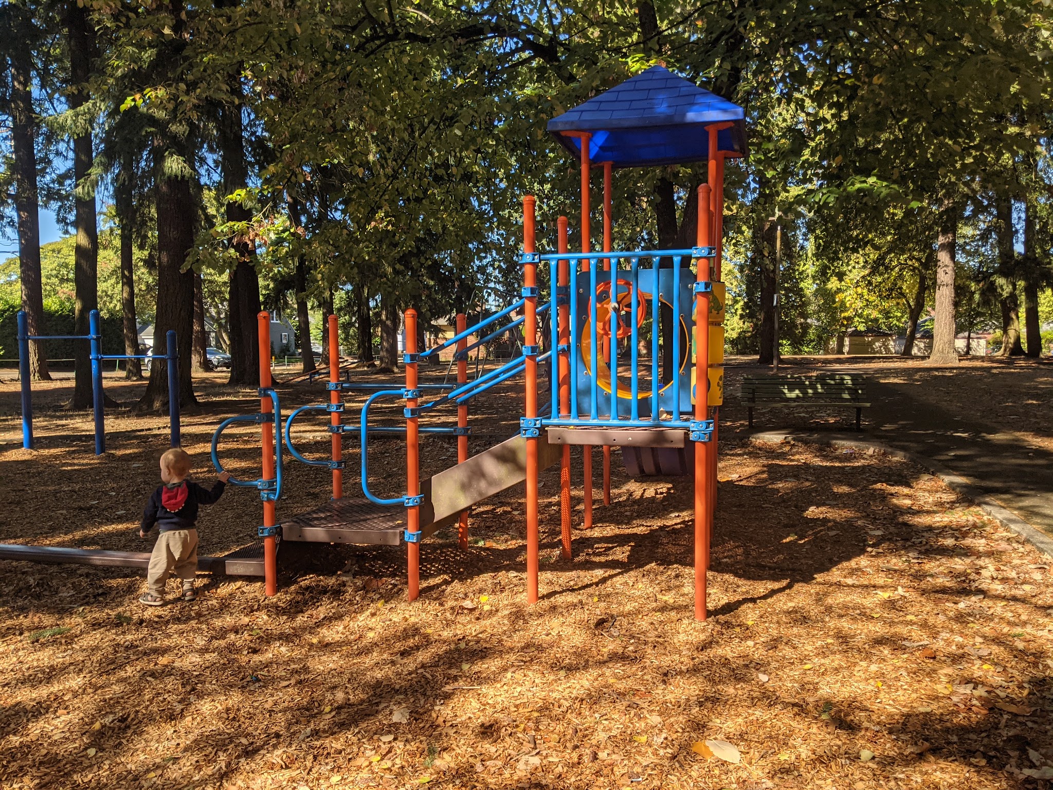 Normandale Park - Portland, OR