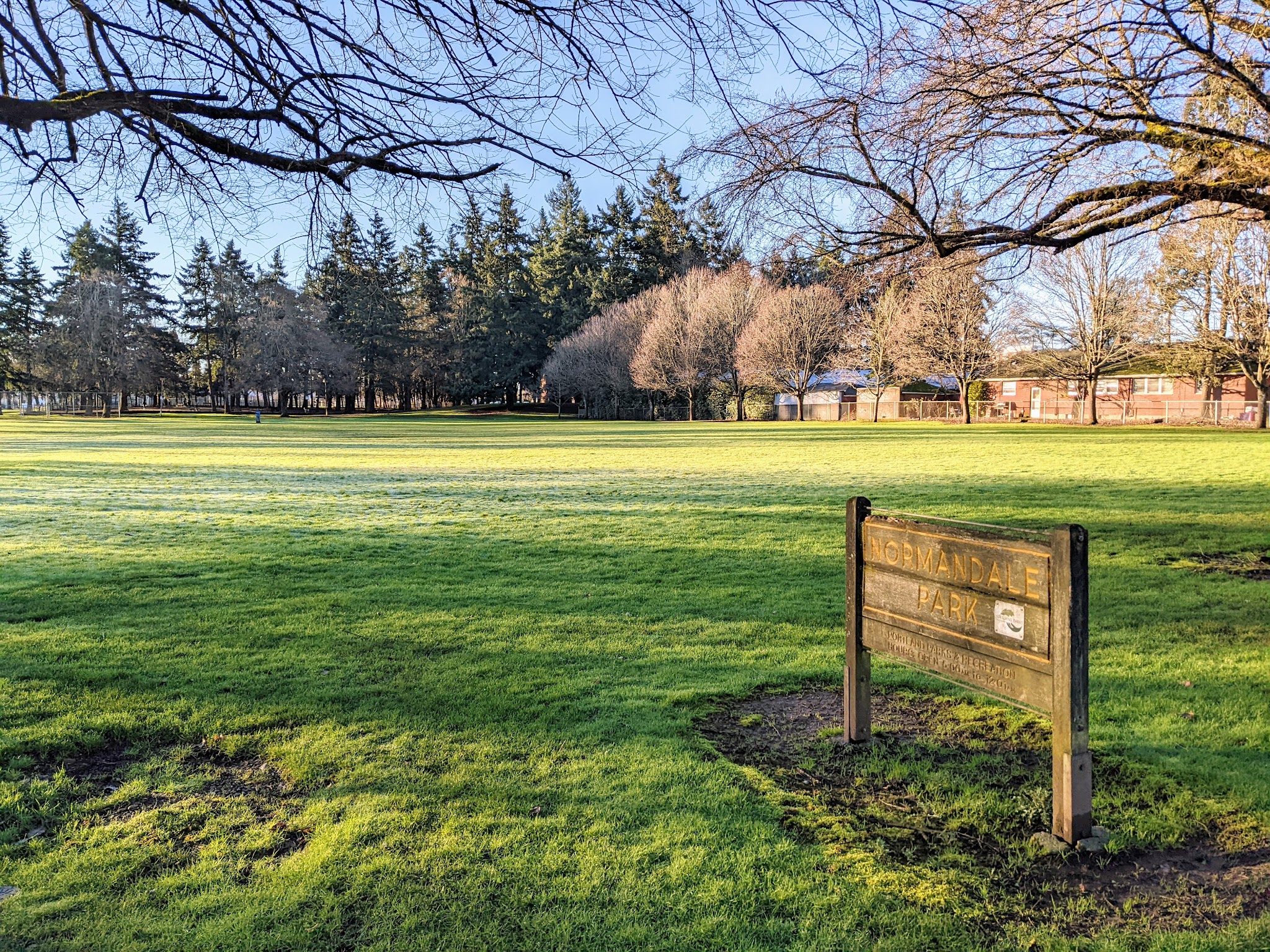 Normandale Park - Portland, OR