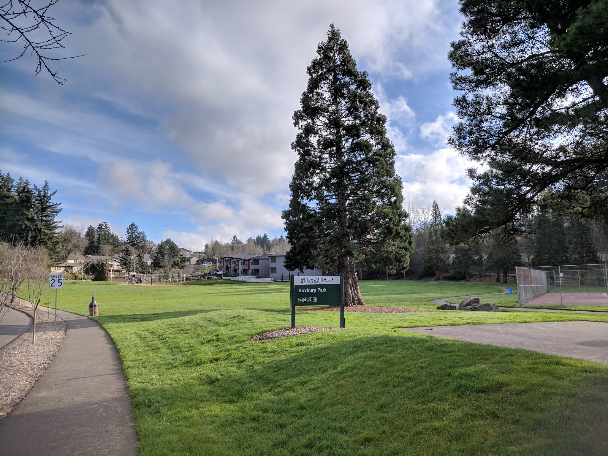 Roxbury Park - Portland, OR