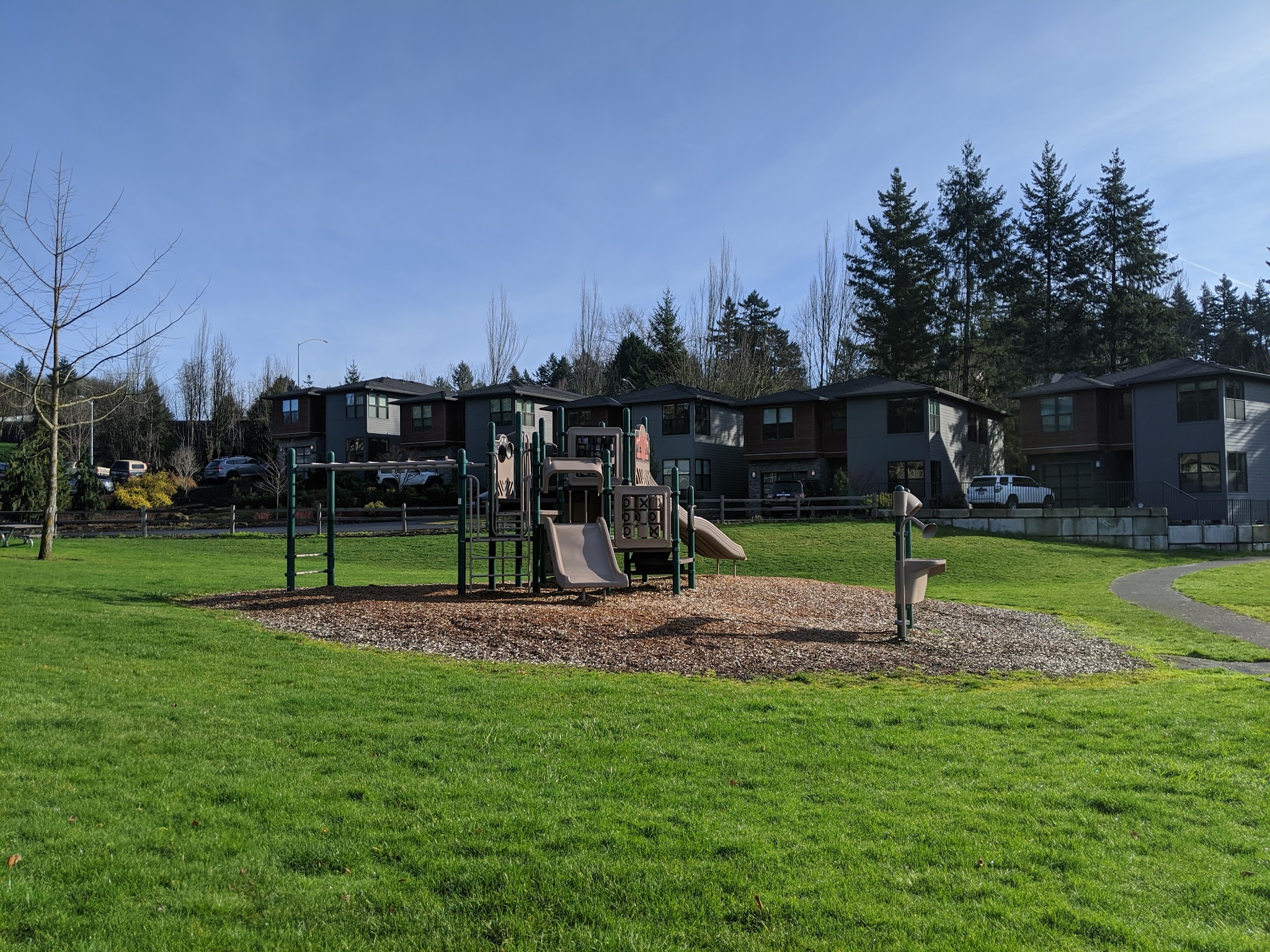 Roxbury Park - Portland, OR