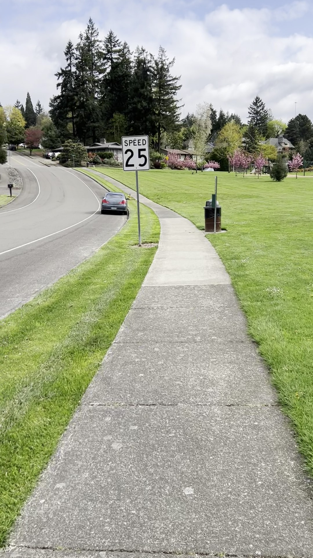 Roxbury Park - Portland, OR