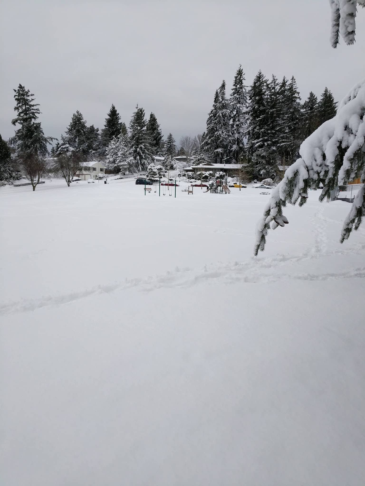 Roxbury Park - Portland, OR