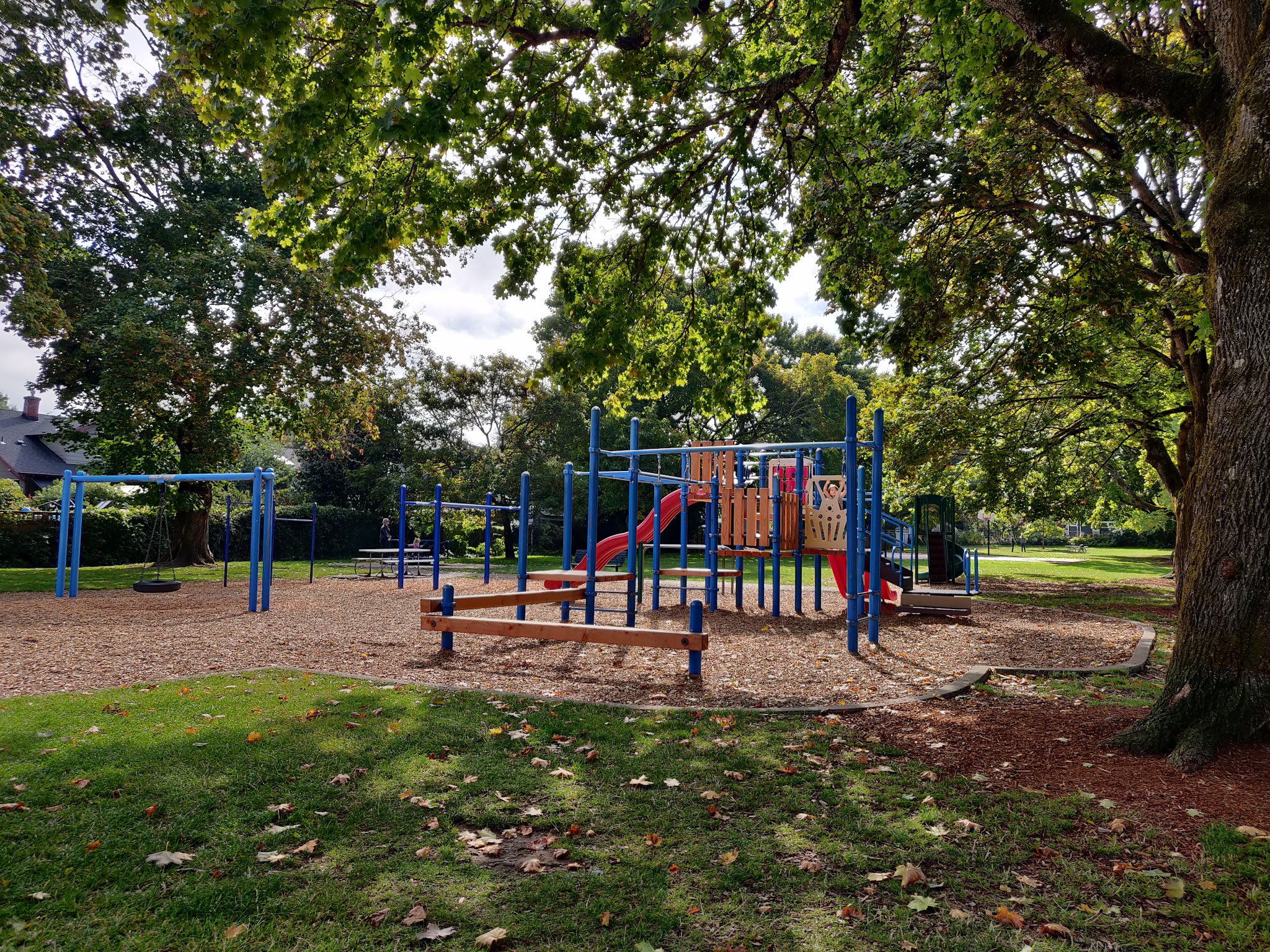 Sewallcrest Park - Portland, OR