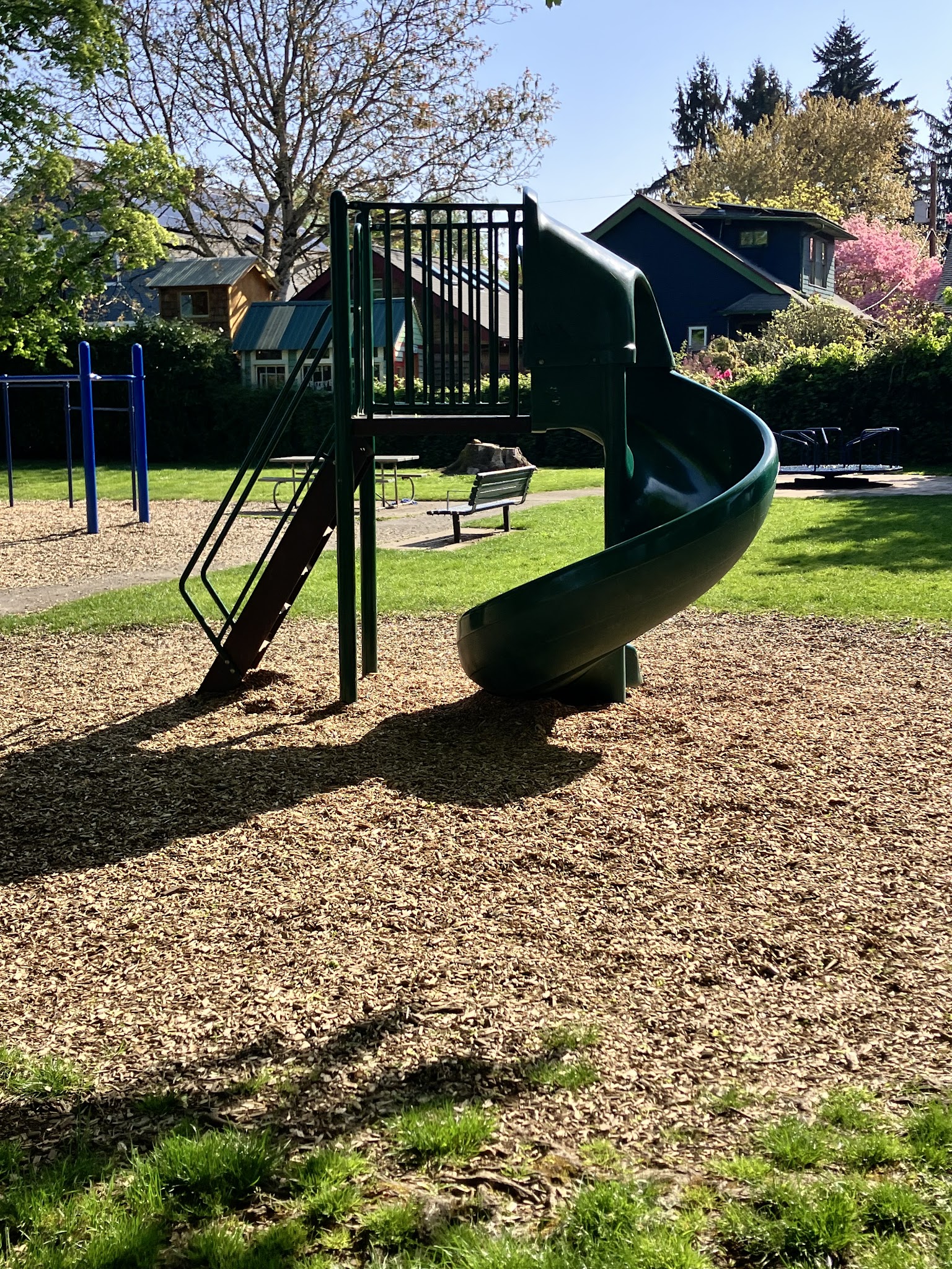 Sewallcrest Park - Portland, OR