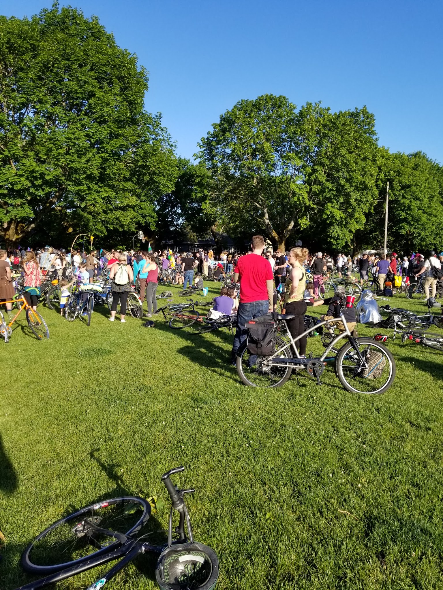 Sewallcrest Park - Portland, OR