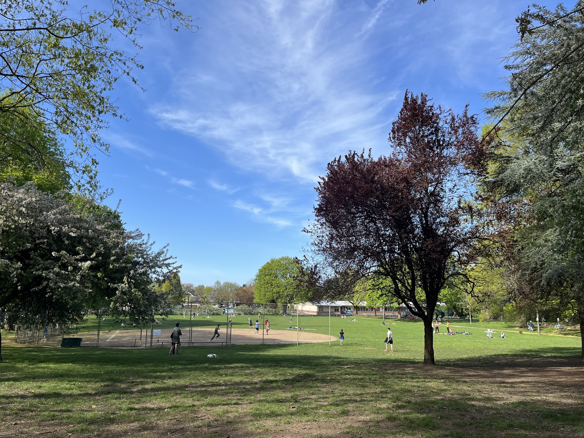 Sewallcrest Park - Portland, OR