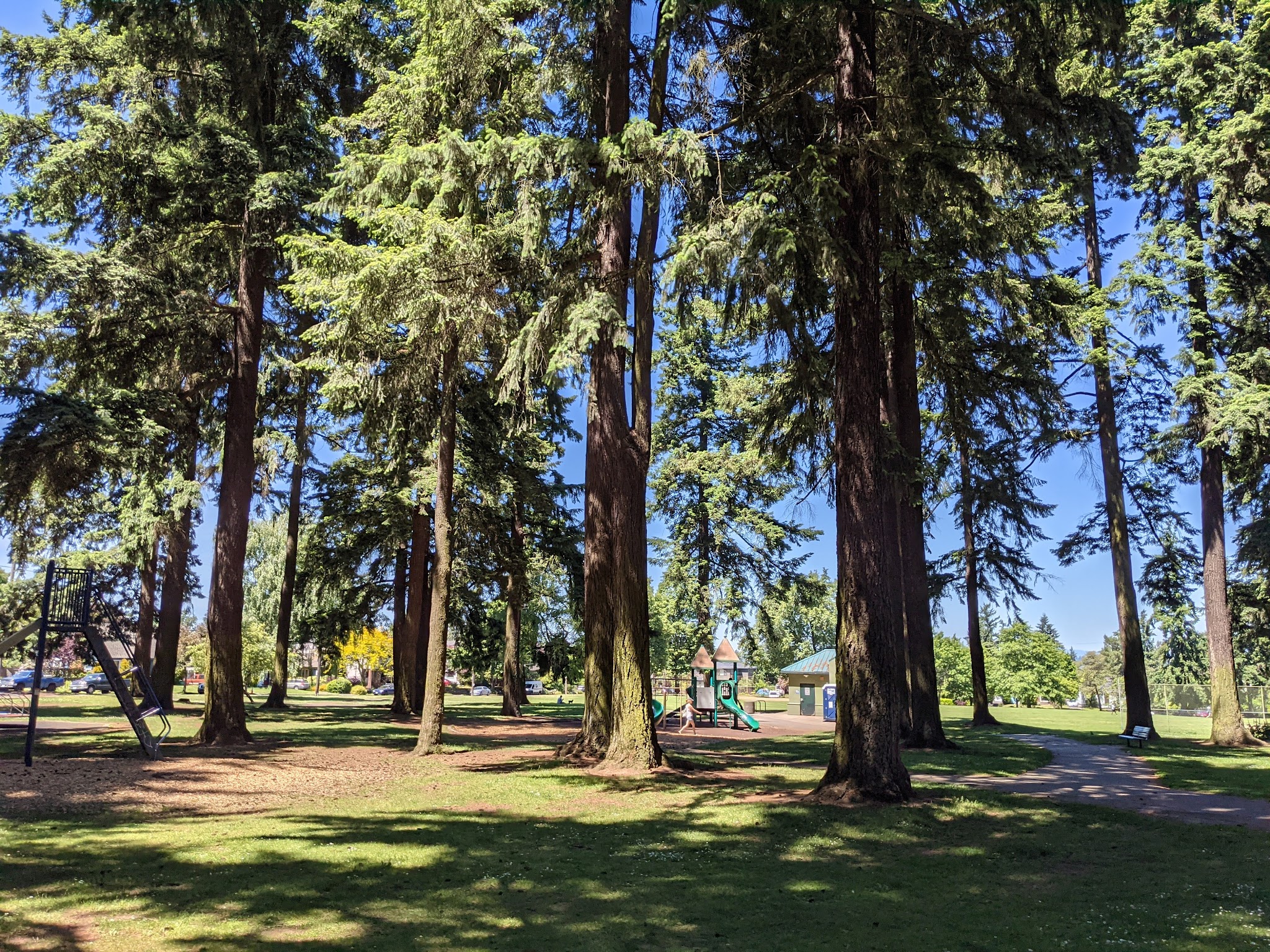 Alberta Park - Portland, OR