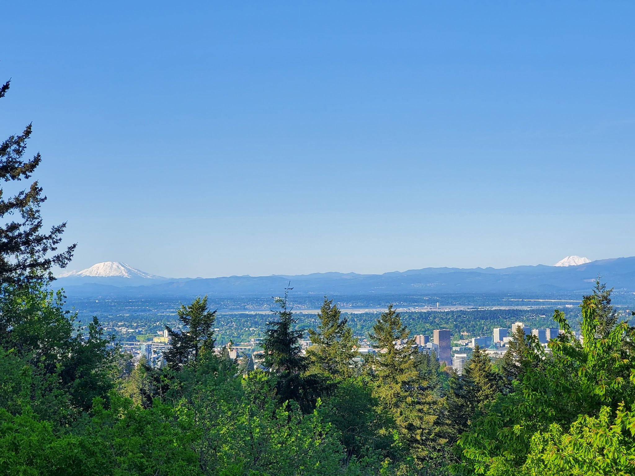 Council Crest Park - Portland, OR