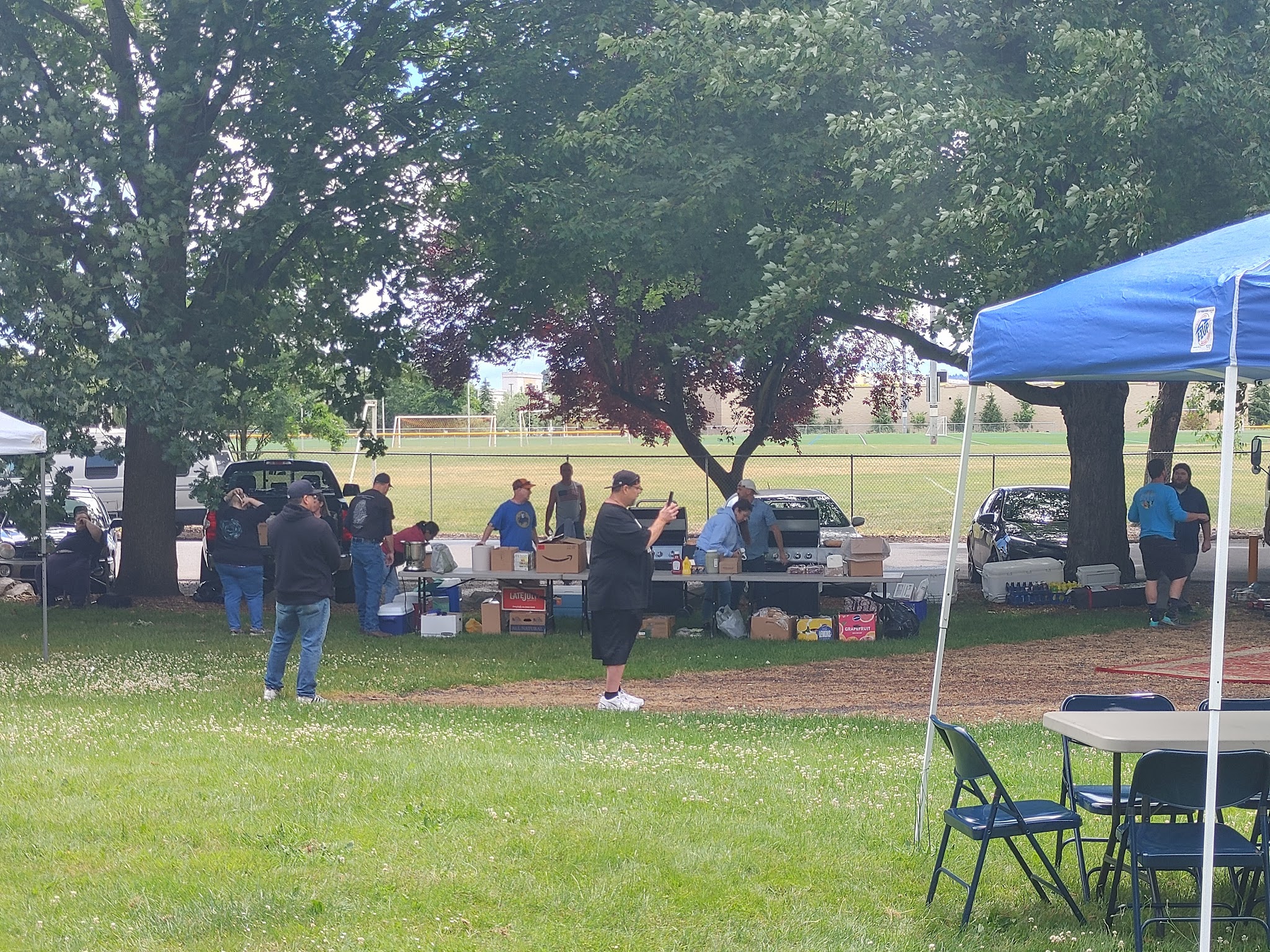 Delta Park - Portland, OR