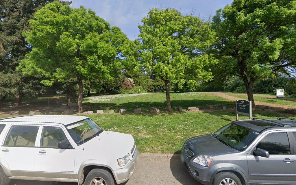 Dog Off-Leash Area - Portland, OR