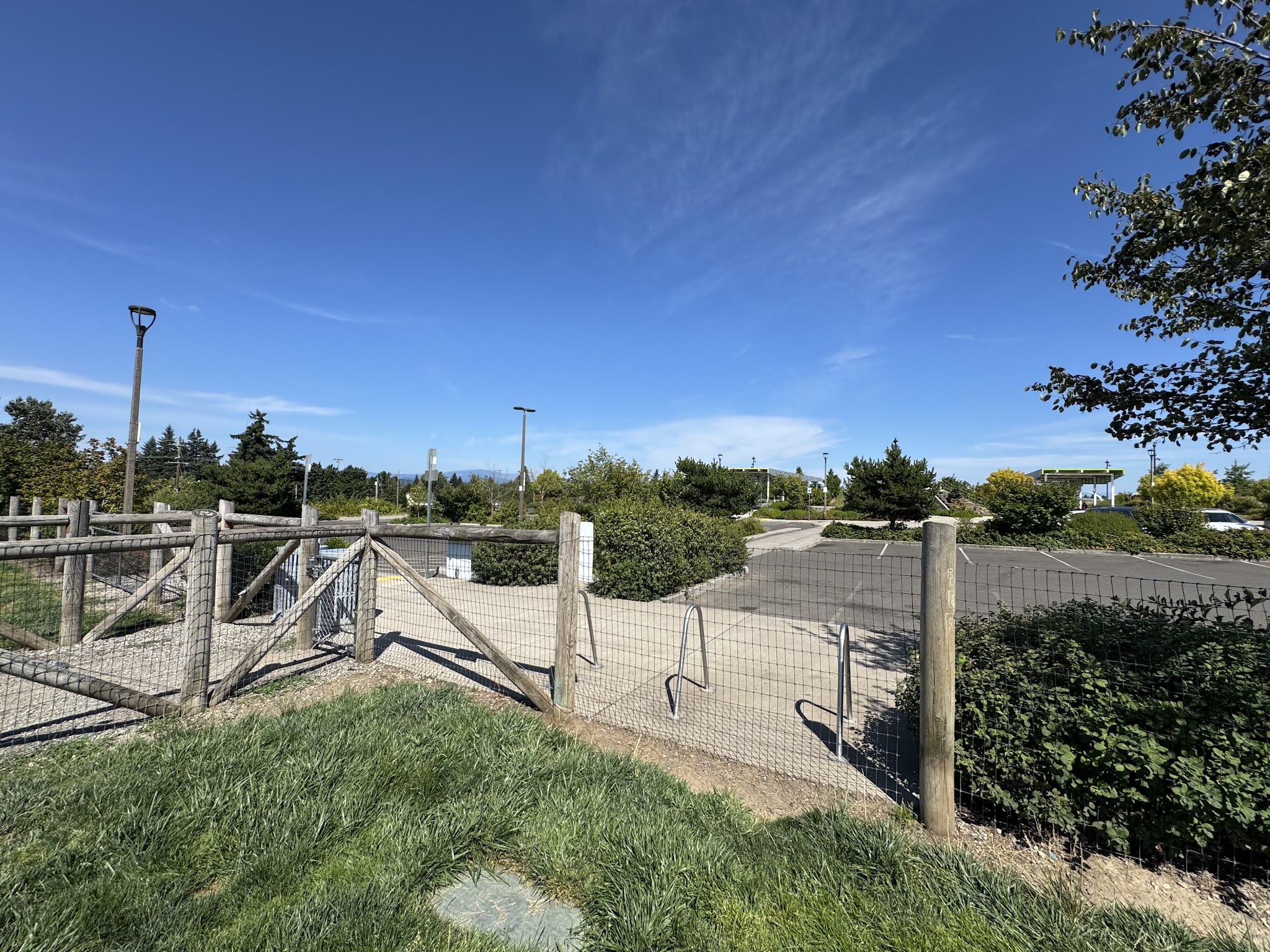 Fenced Off-Leash Dog Park - Portland, OR