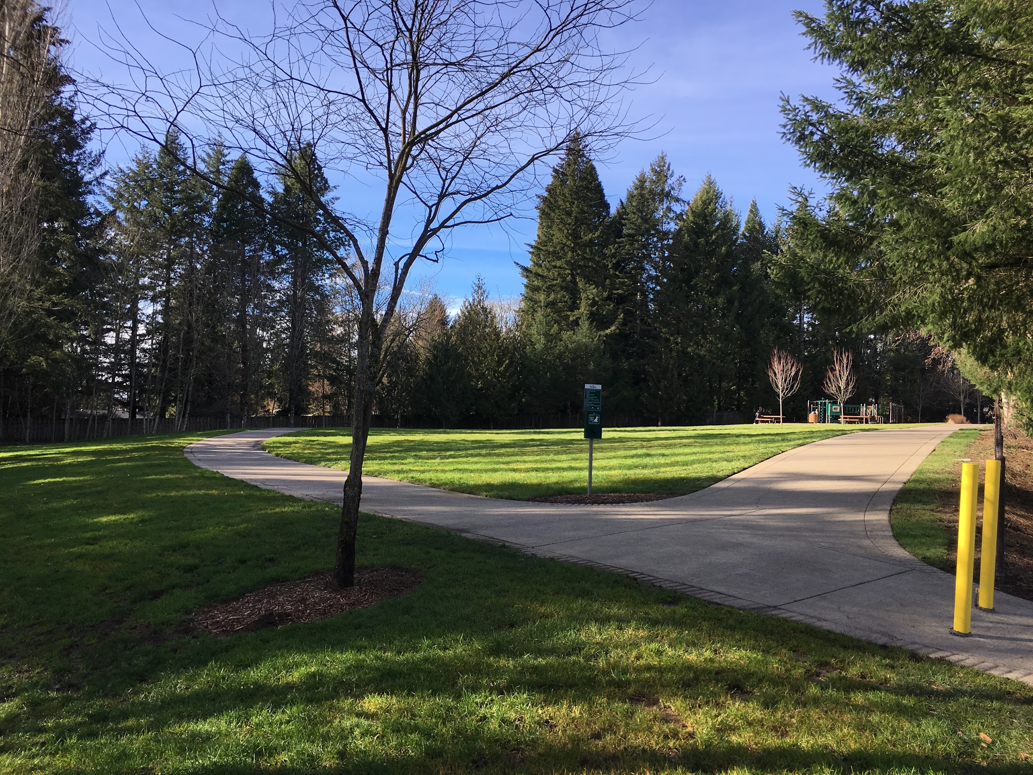 Foege Park - Portland, OR