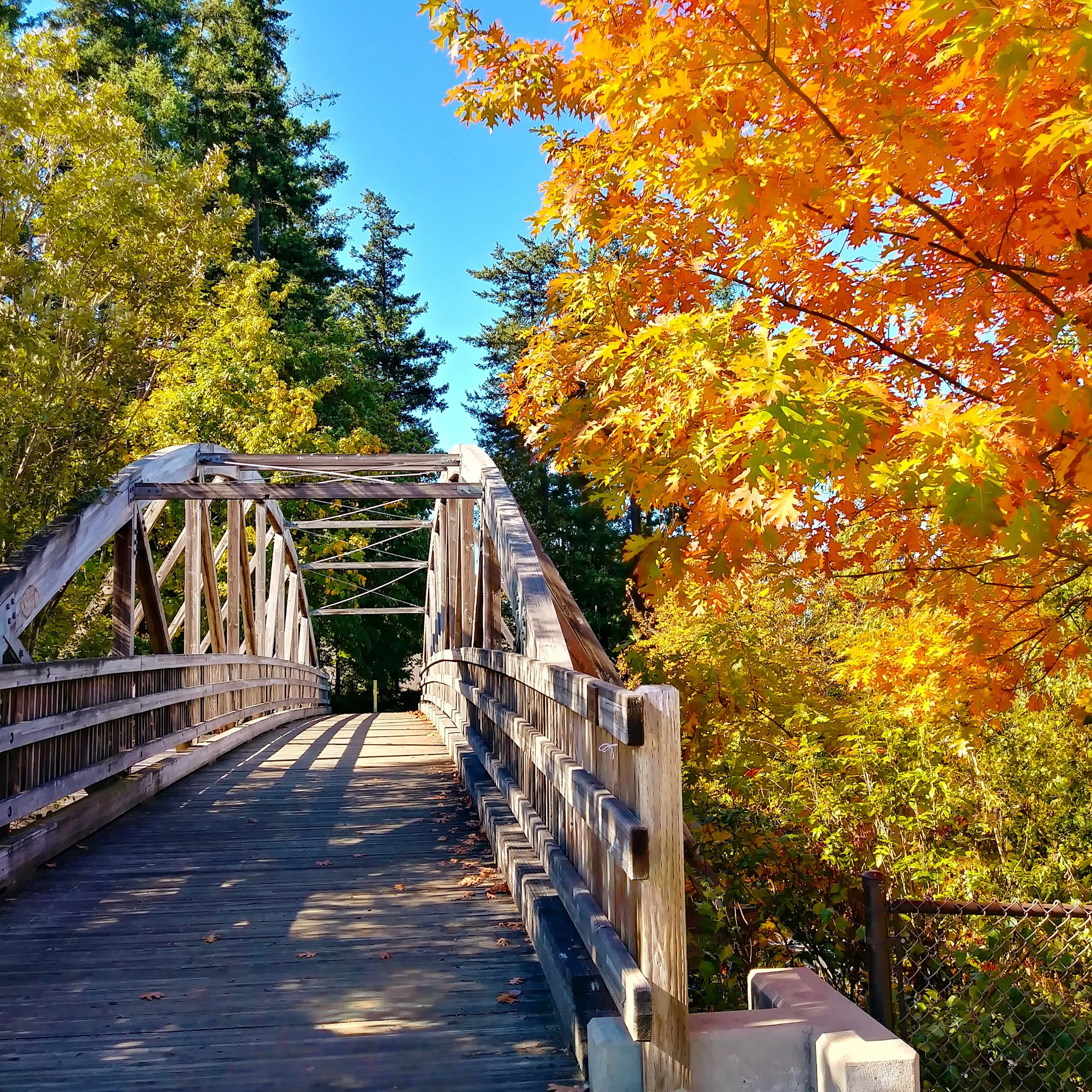 Foege Park - Portland, OR