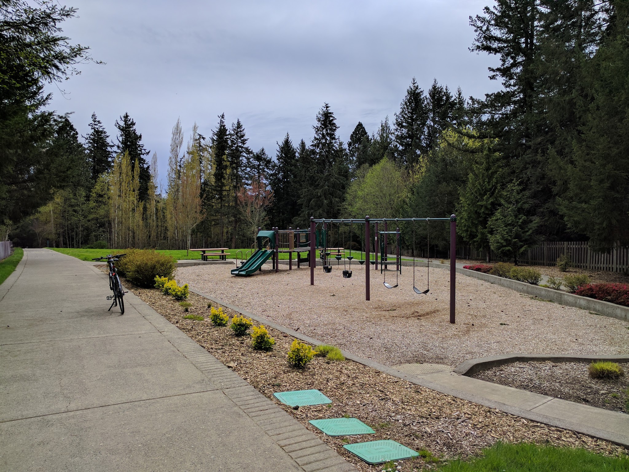 Foege Park - Portland, OR