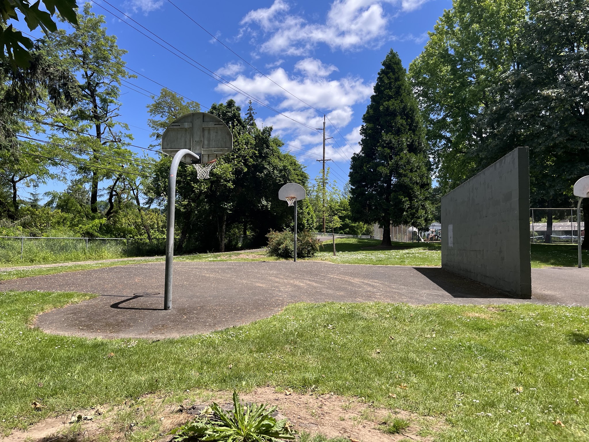 Forest Hills Park - Portland, OR