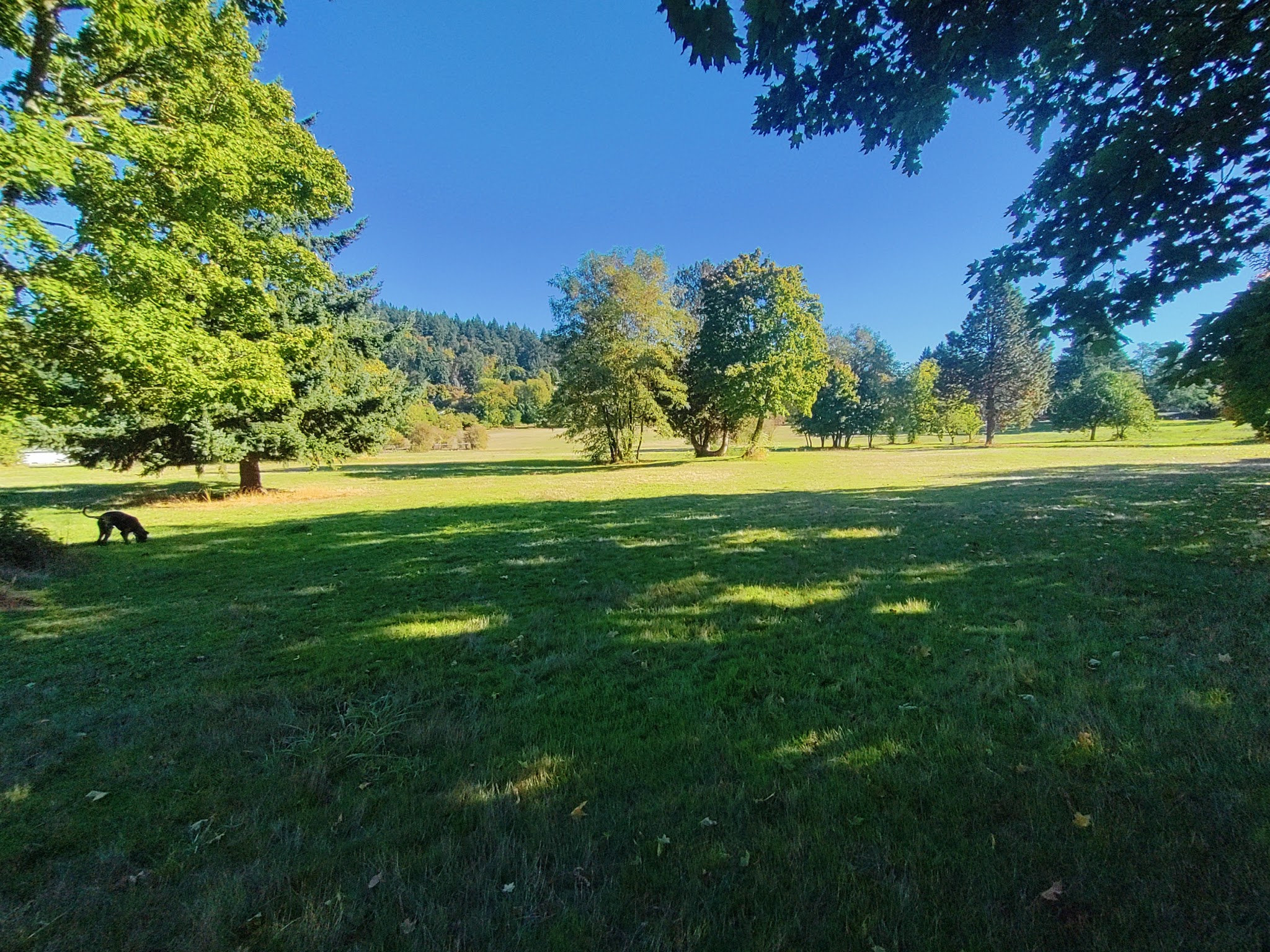 Gates Park - Portland, OR