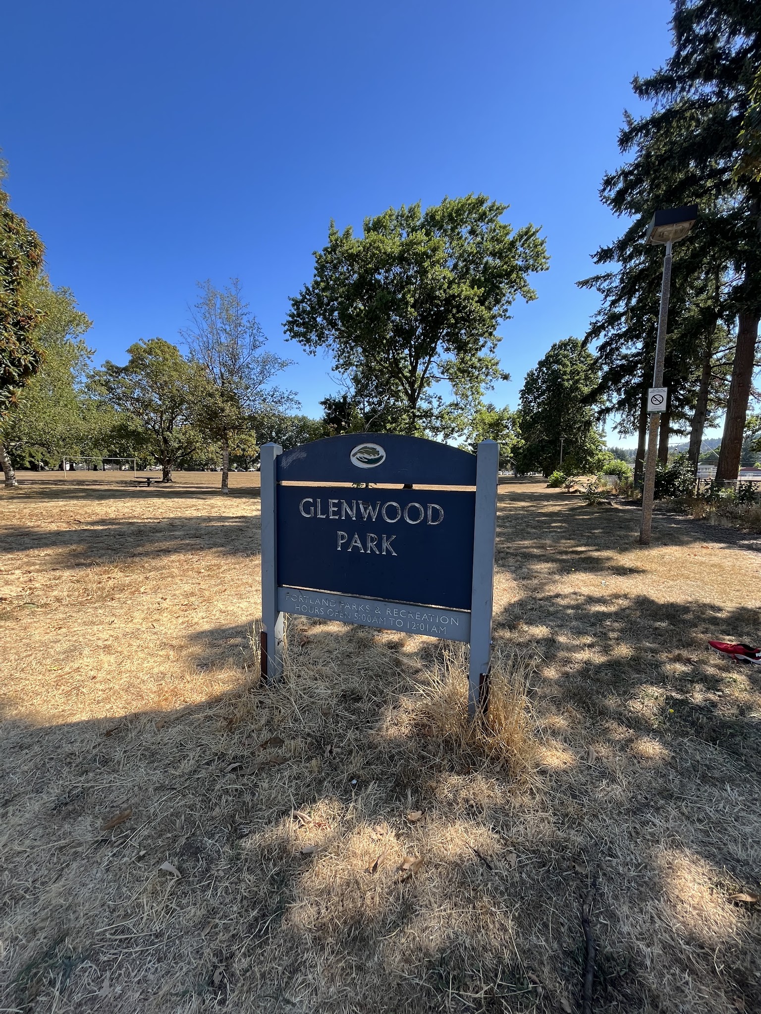 Glenwood Park - Portland, OR