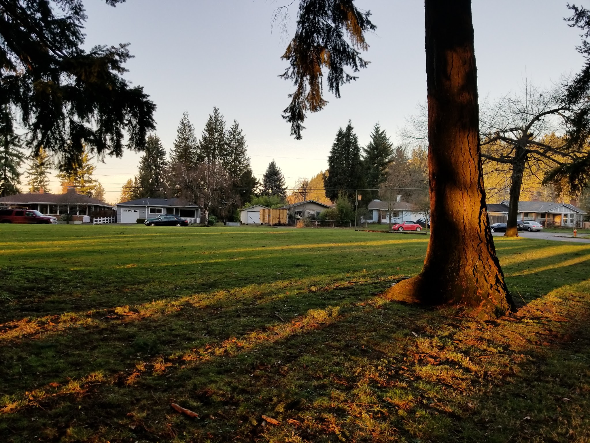 Hancock Park - Portland, OR