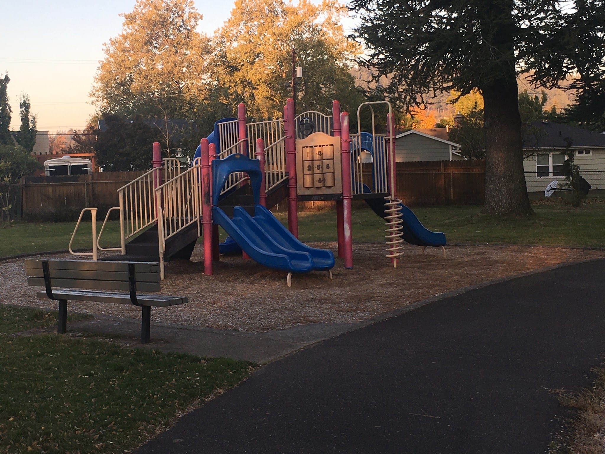 Harrison Park - Portland, OR