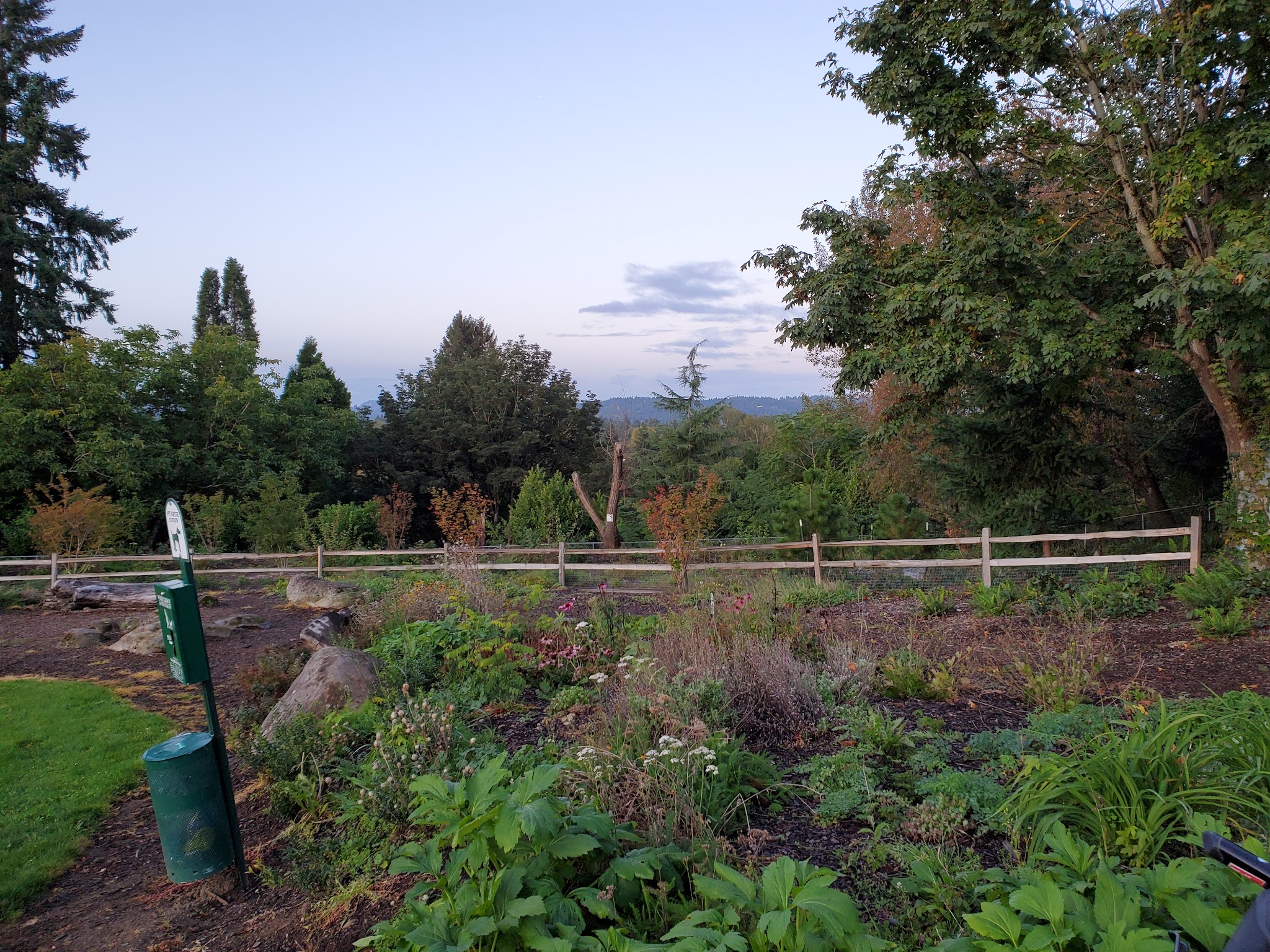 Hazeltine Park - Portland, OR