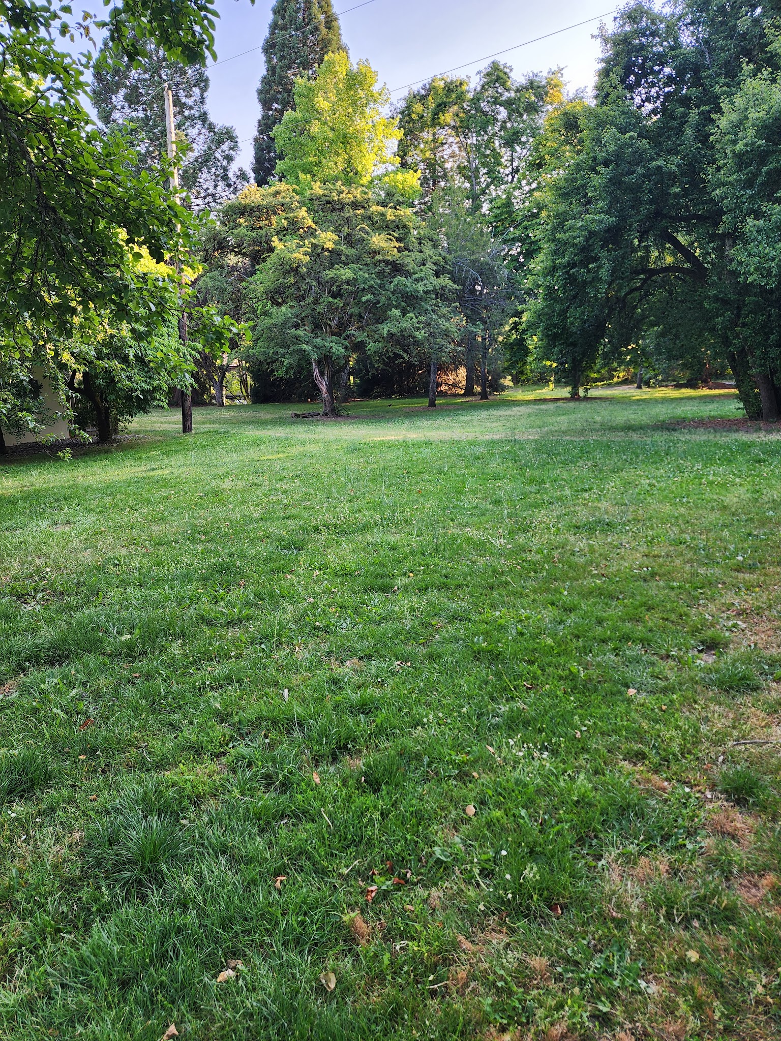 Hillsdale City Park - Portland, OR