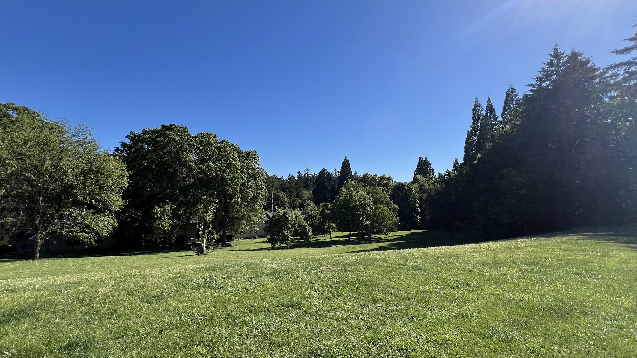 Hillsdale City Park - Portland, OR