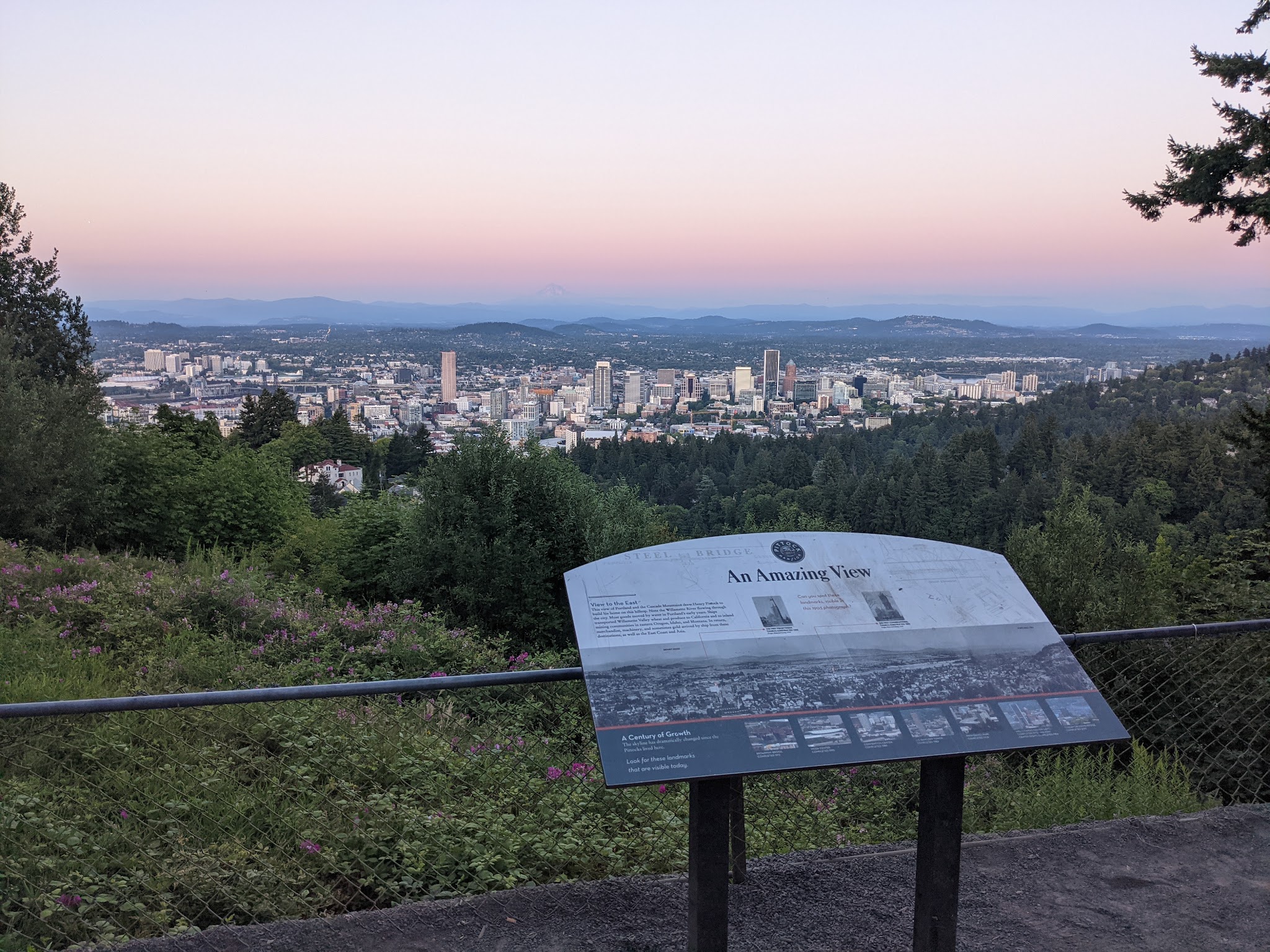 Hillside Park - Portland, OR