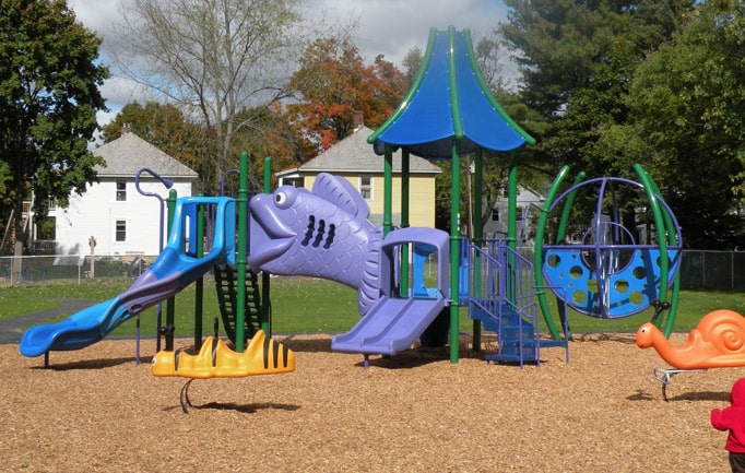 Hillside Park - Portland, OR