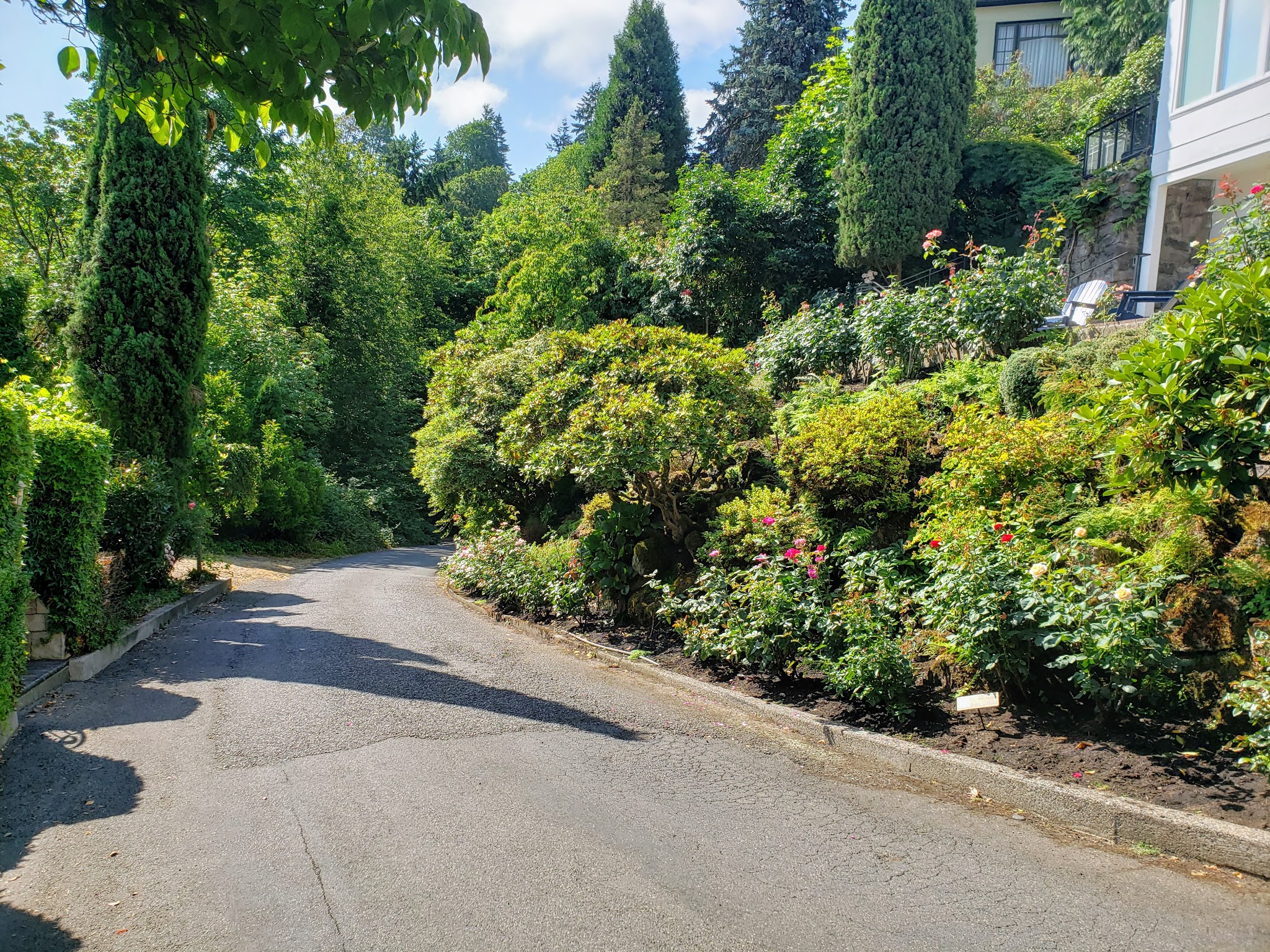 Hillside Park - Portland, OR