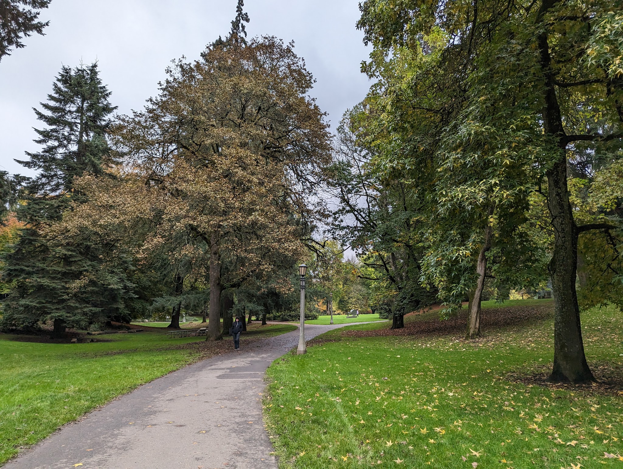Laurelhurst Park - Portland, OR