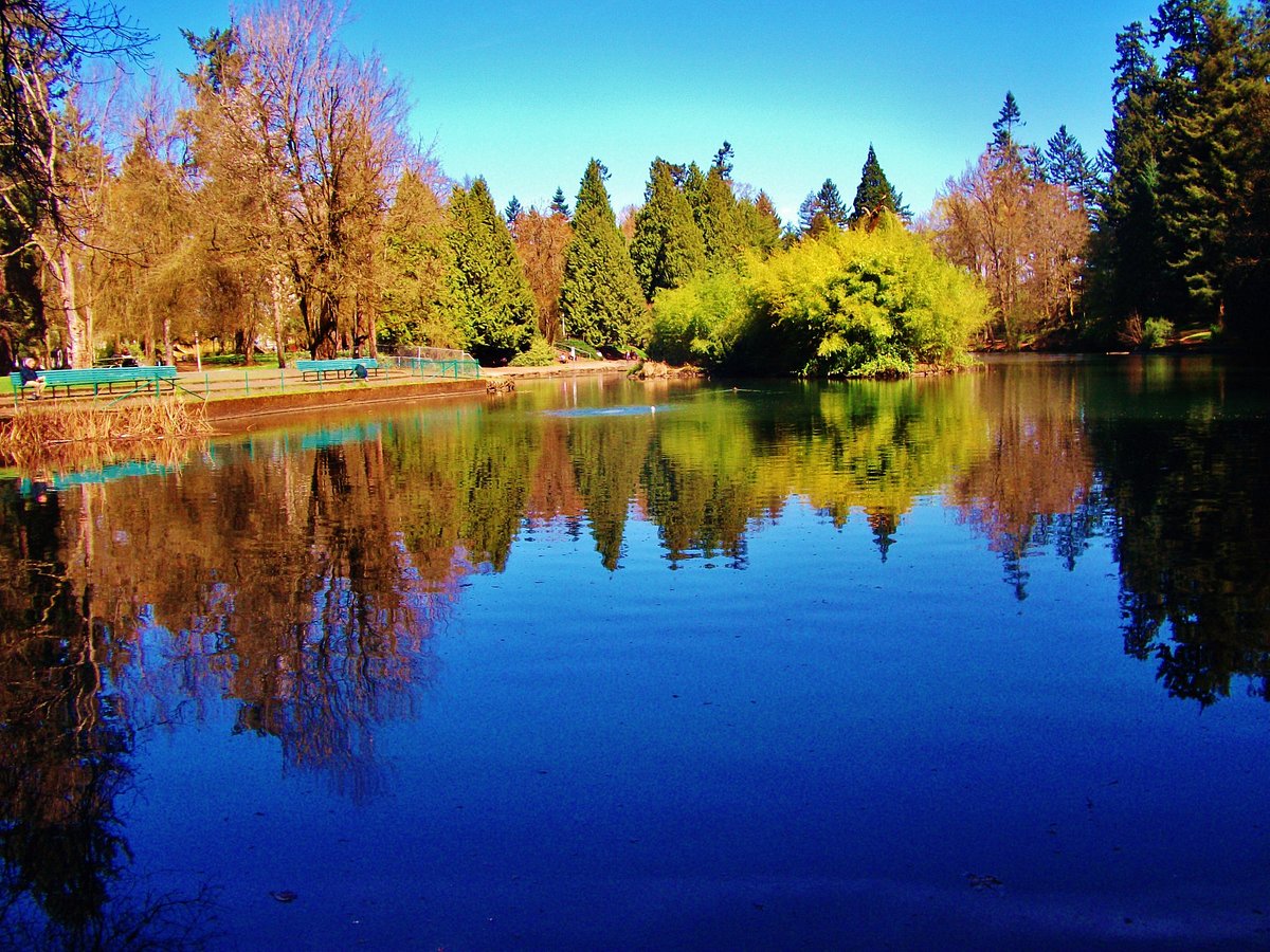 Laurelhurst Park - Portland, OR