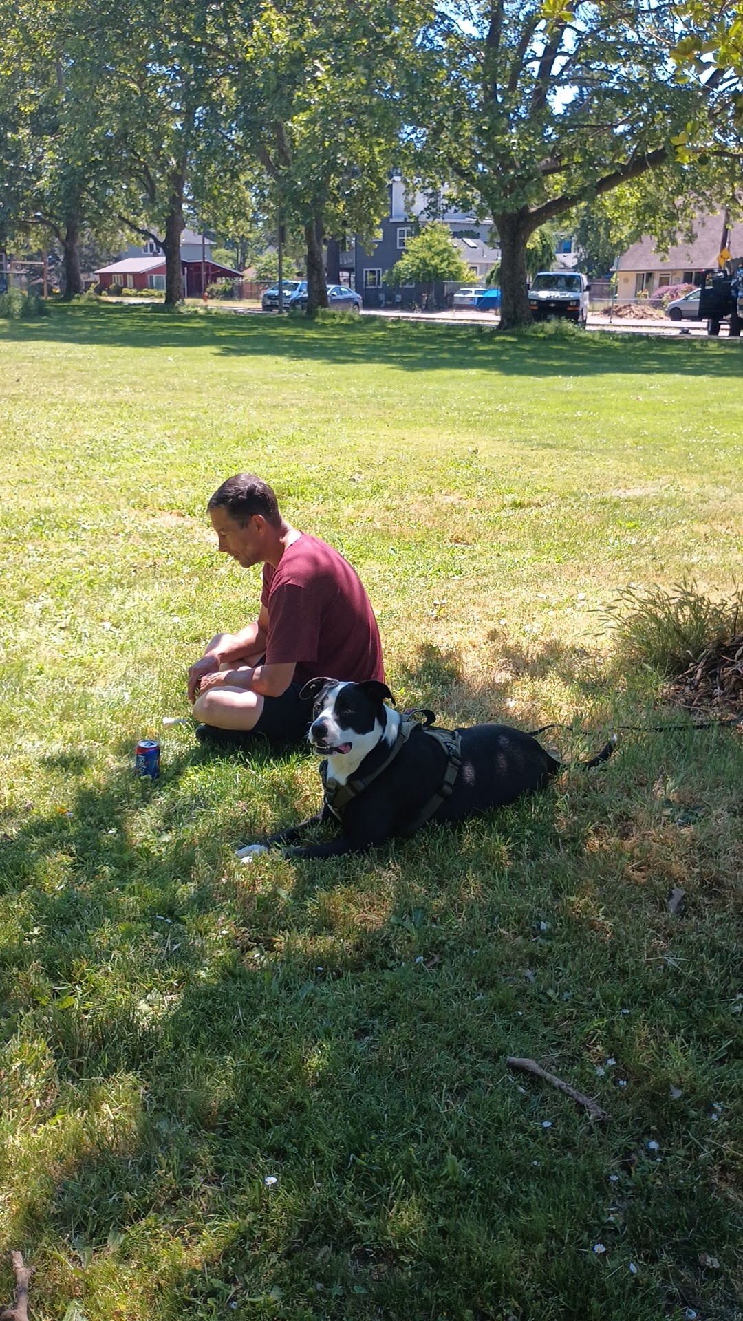 Lents Park Off-Leash Dog Area - Portland, OR