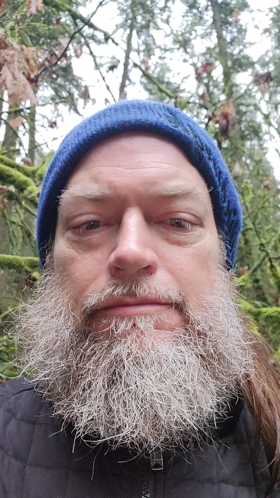 Lower MacLeay Trail - Portland, OR