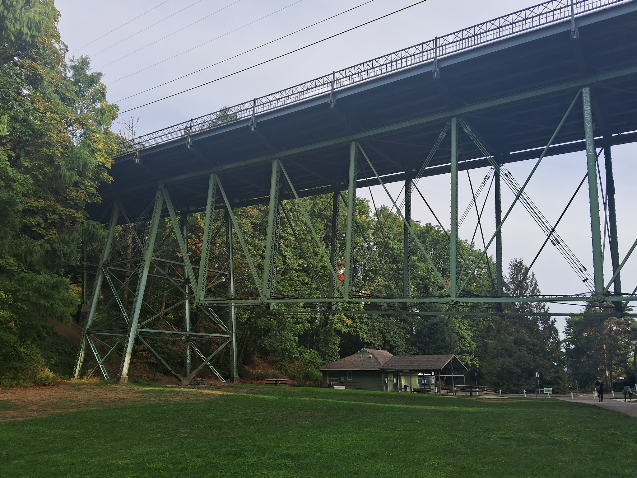 Lower MacLeay Trail - Portland, OR