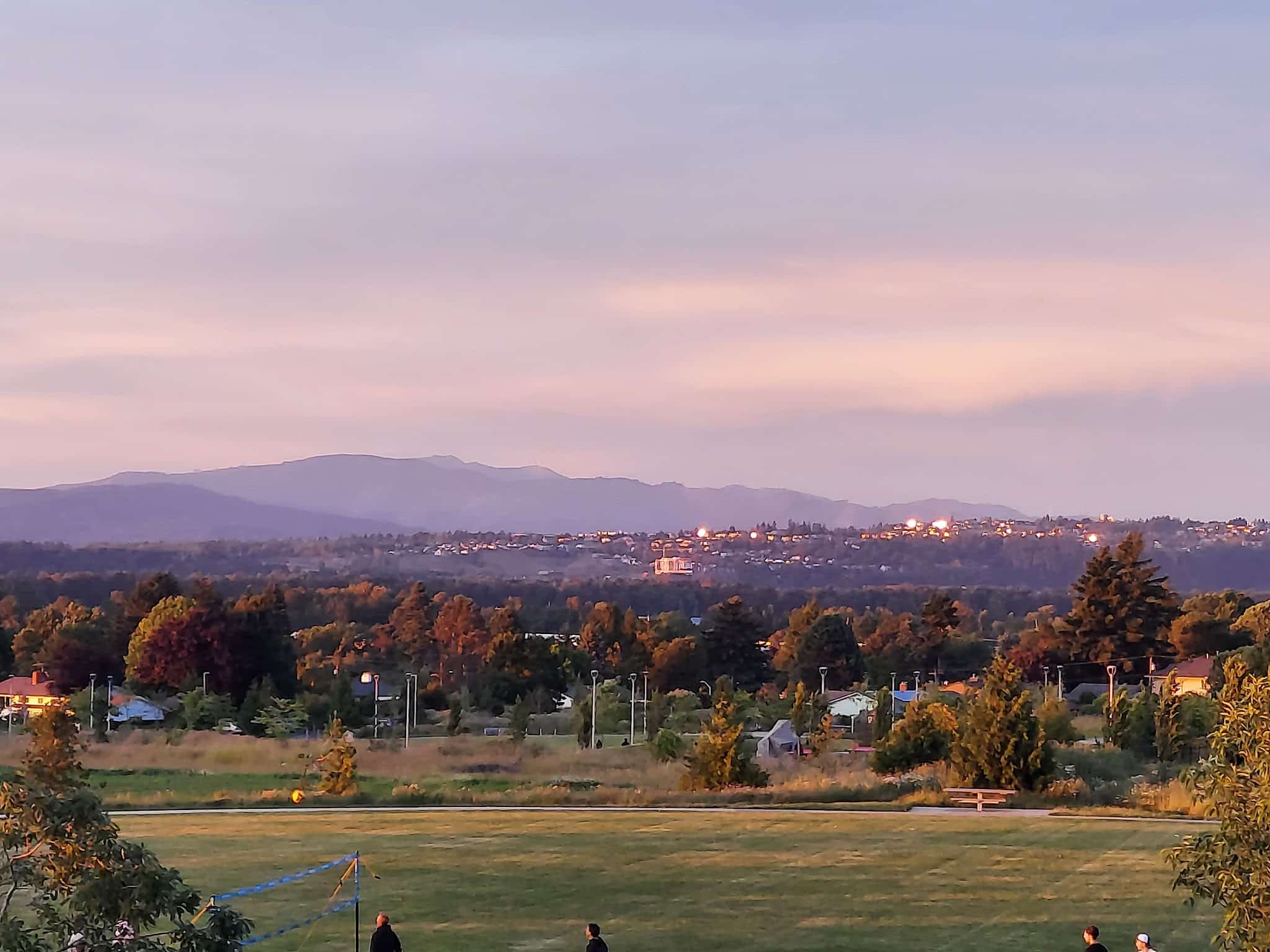 Luuwit View Dog Park - Portland, OR