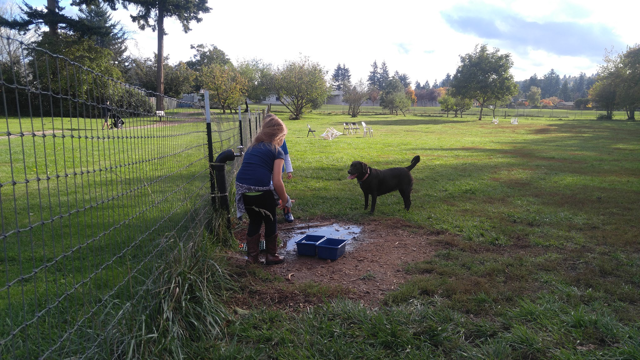 Lynchwood Park - Portland, OR