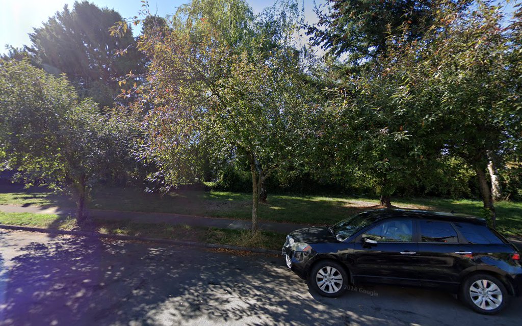 Michigan Park - Portland, OR