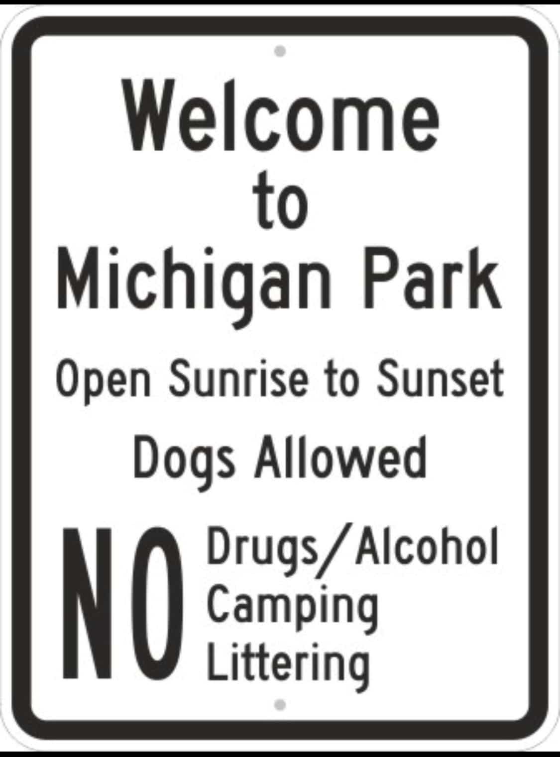 Michigan Park - Portland, OR