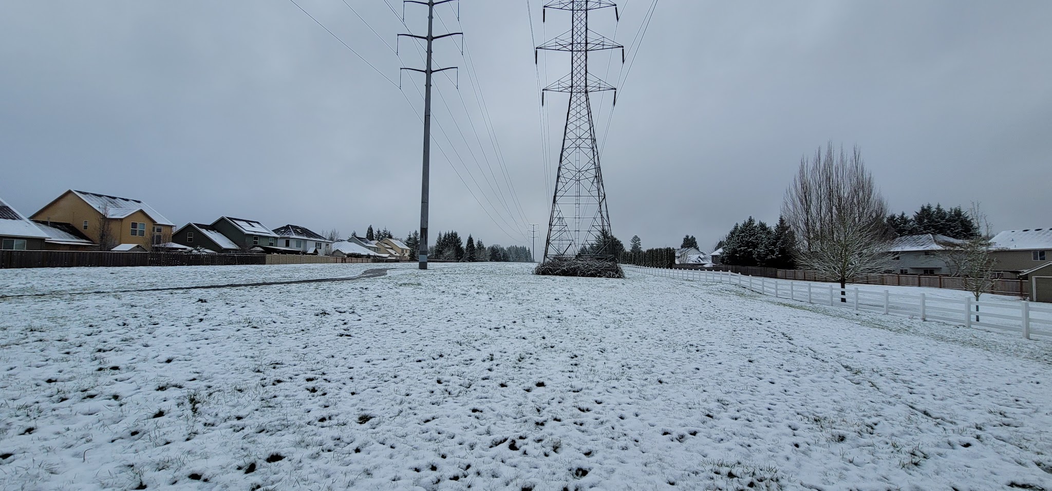 Morgan's Run Park - Portland, OR