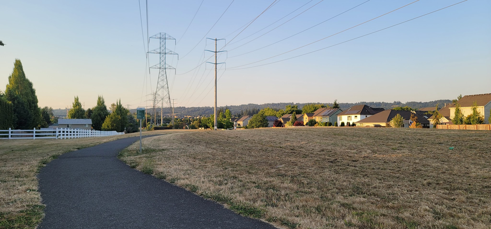 Morgan's Run Park - Portland, OR