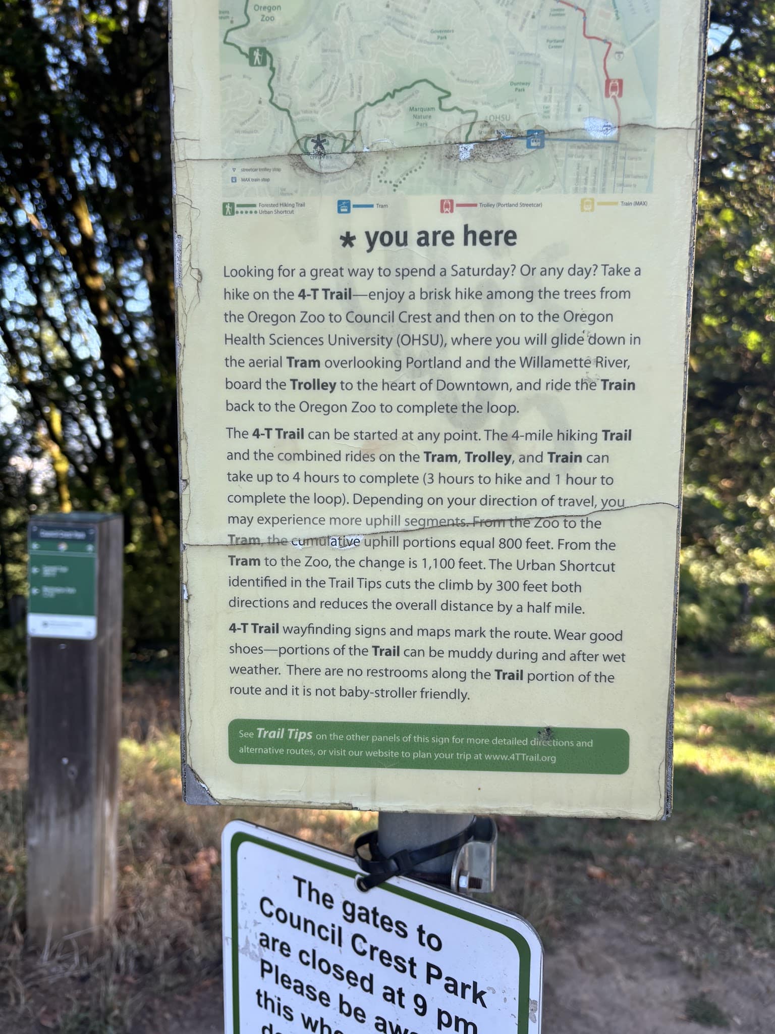 Off-Leash Dog Park - Portland, OR