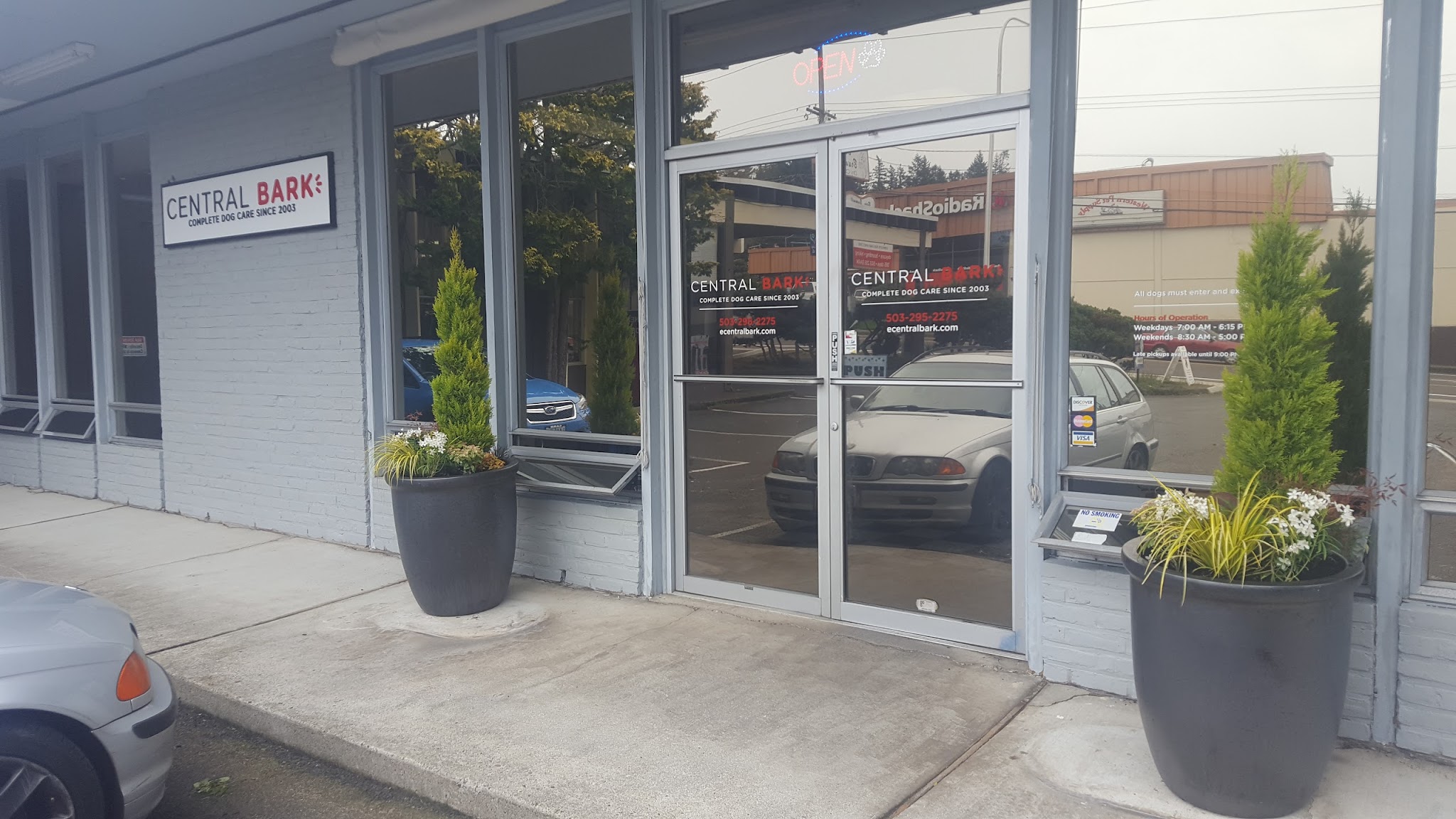 Original Bark - Portland, OR