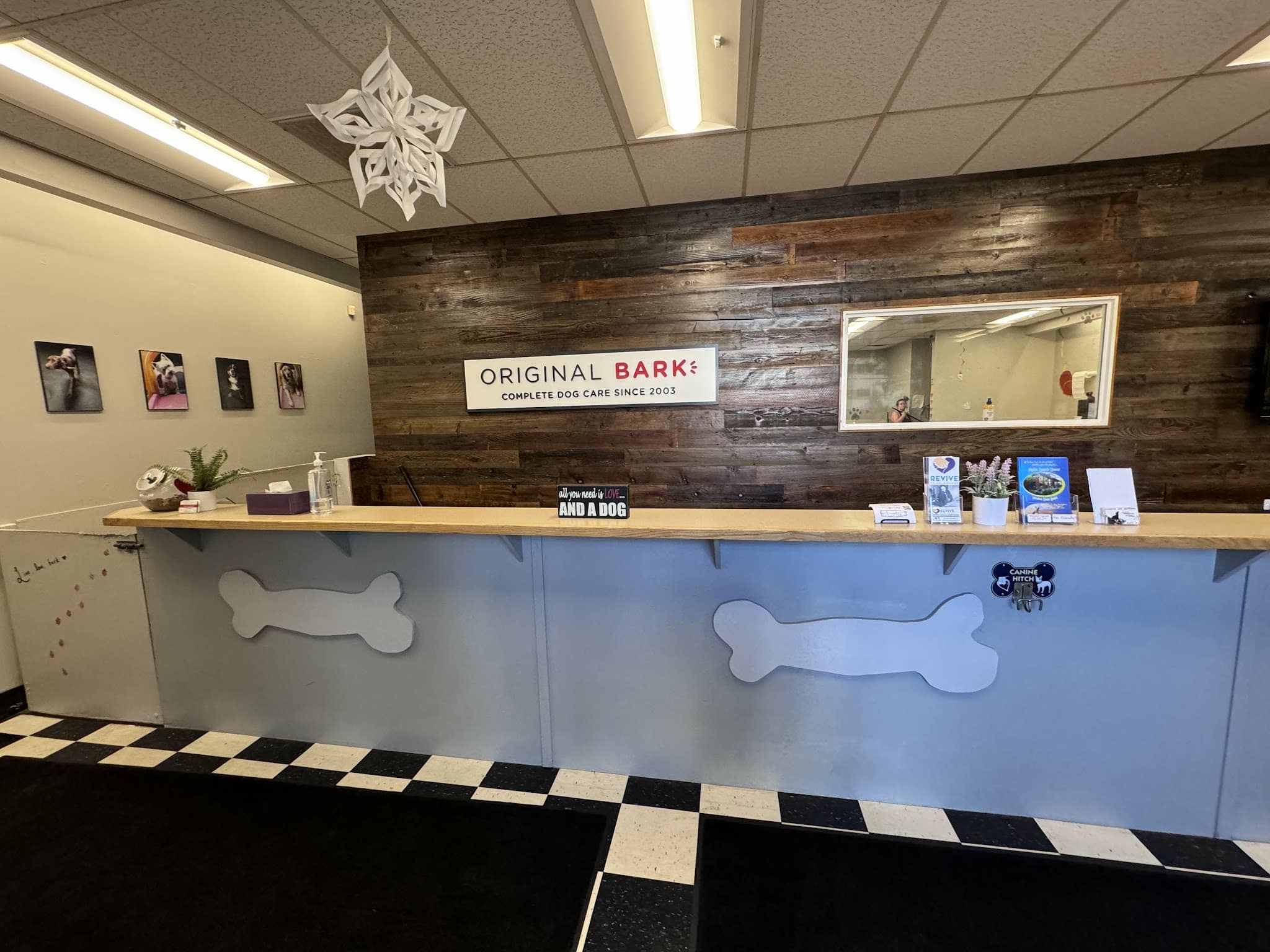 Original Bark - Portland, OR