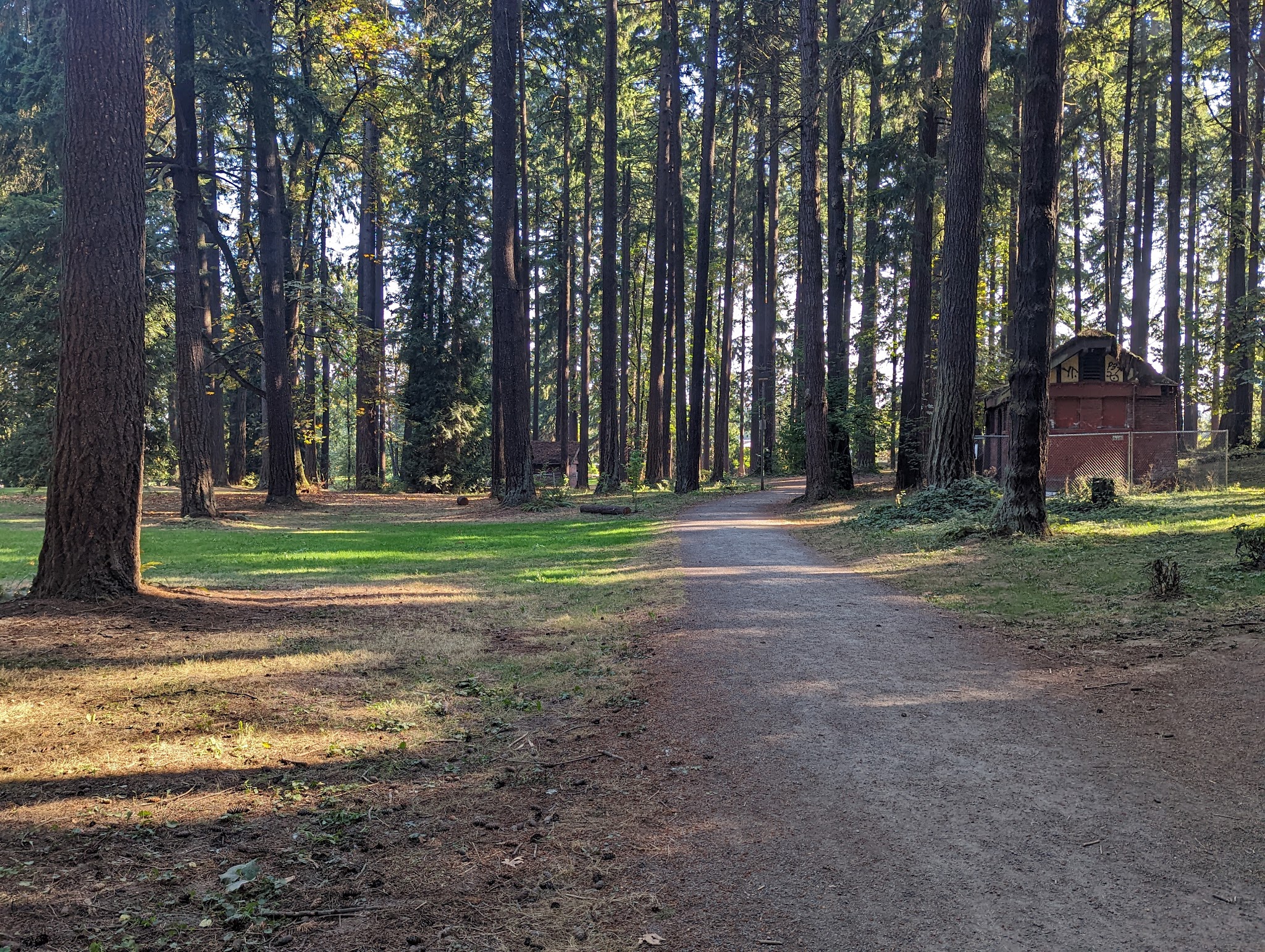 Pier Park - Portland, OR