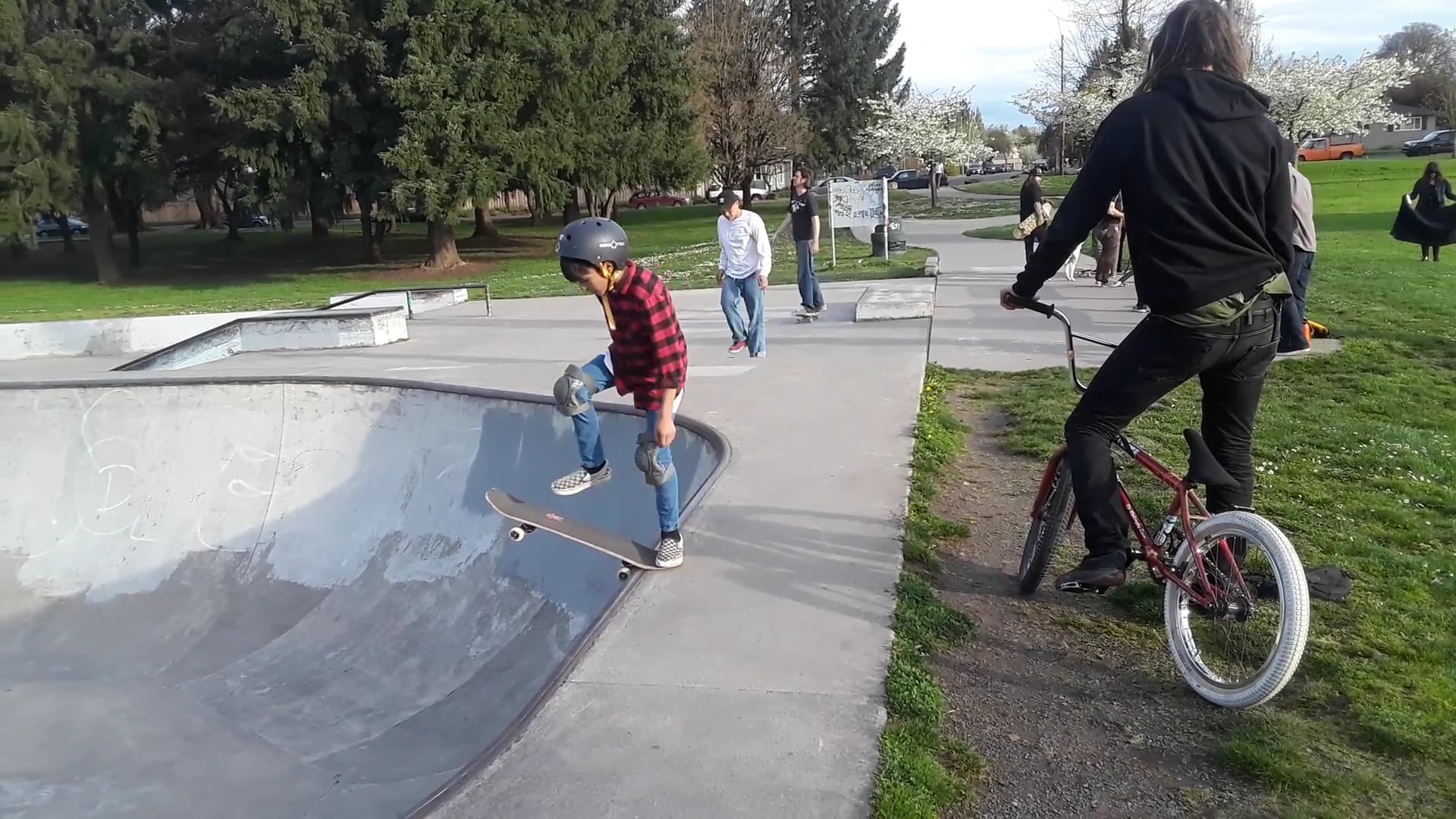 Pier Park - Portland, OR