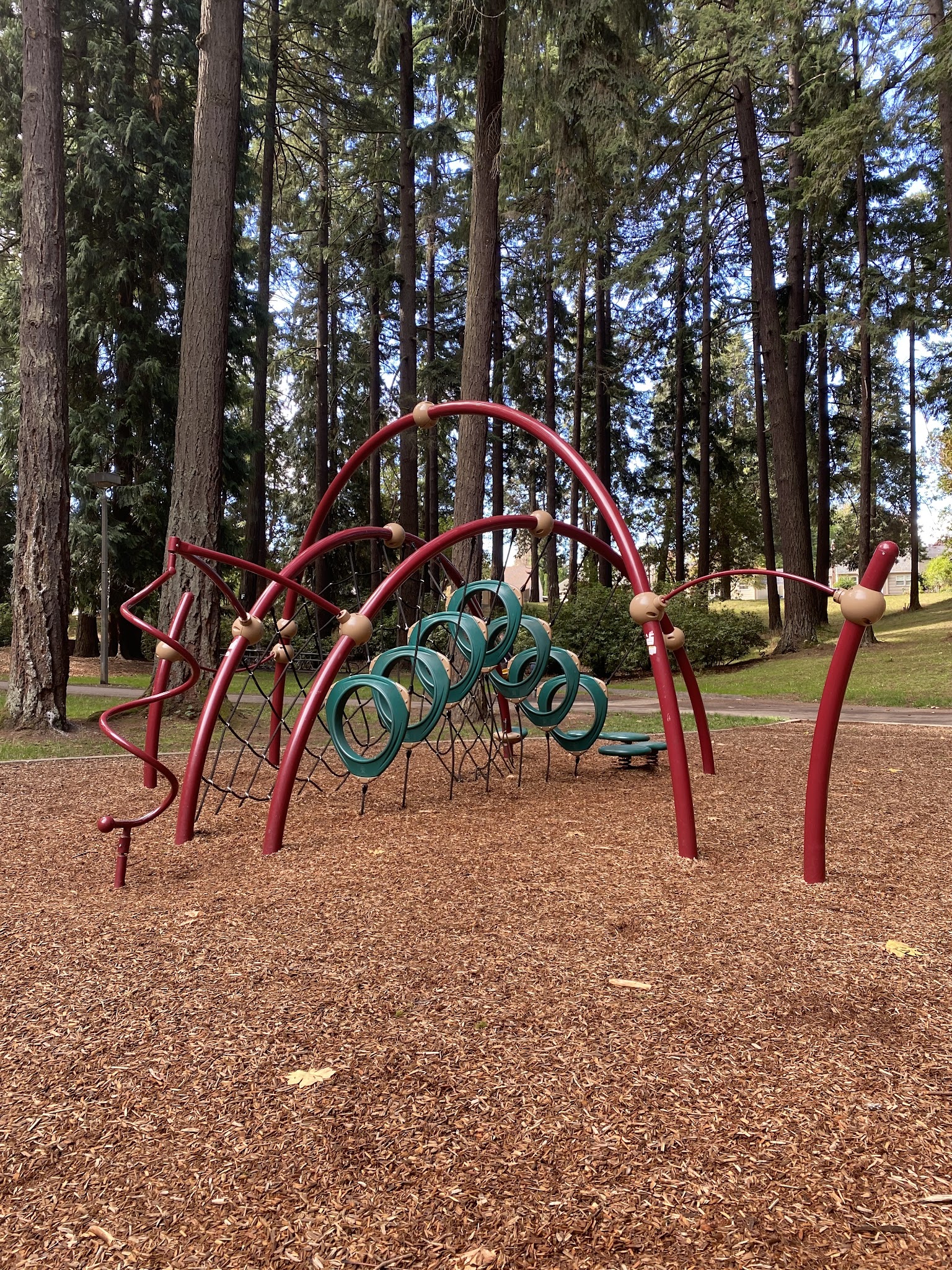 Pier Park - Portland, OR