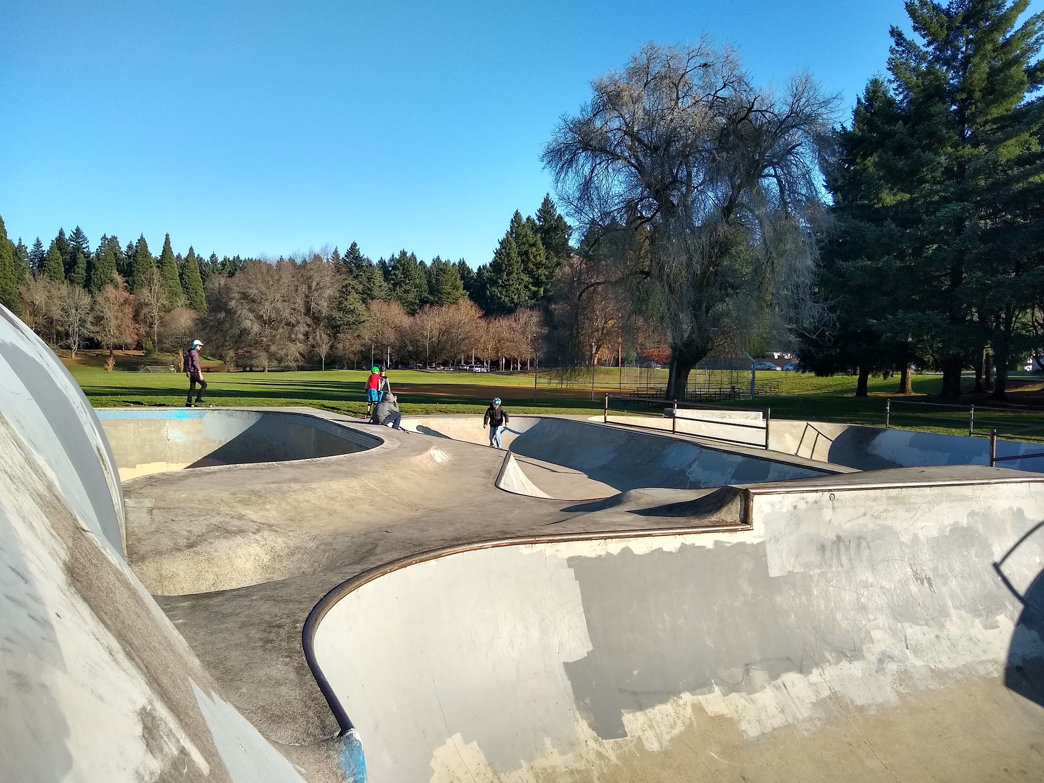 Pier Park - Portland, OR