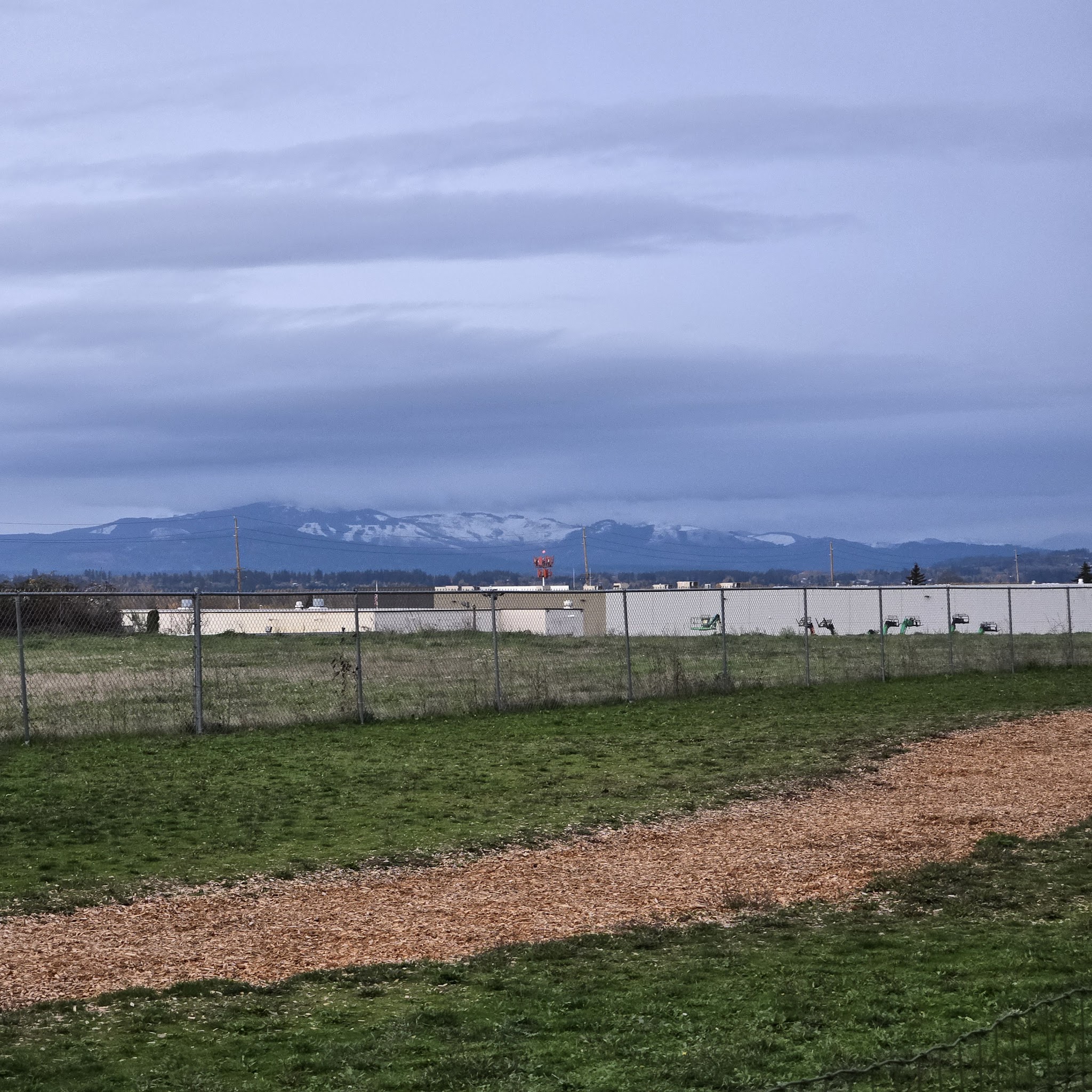 Sacajawea Fenced Off-Leash Dog Park - Portland, OR