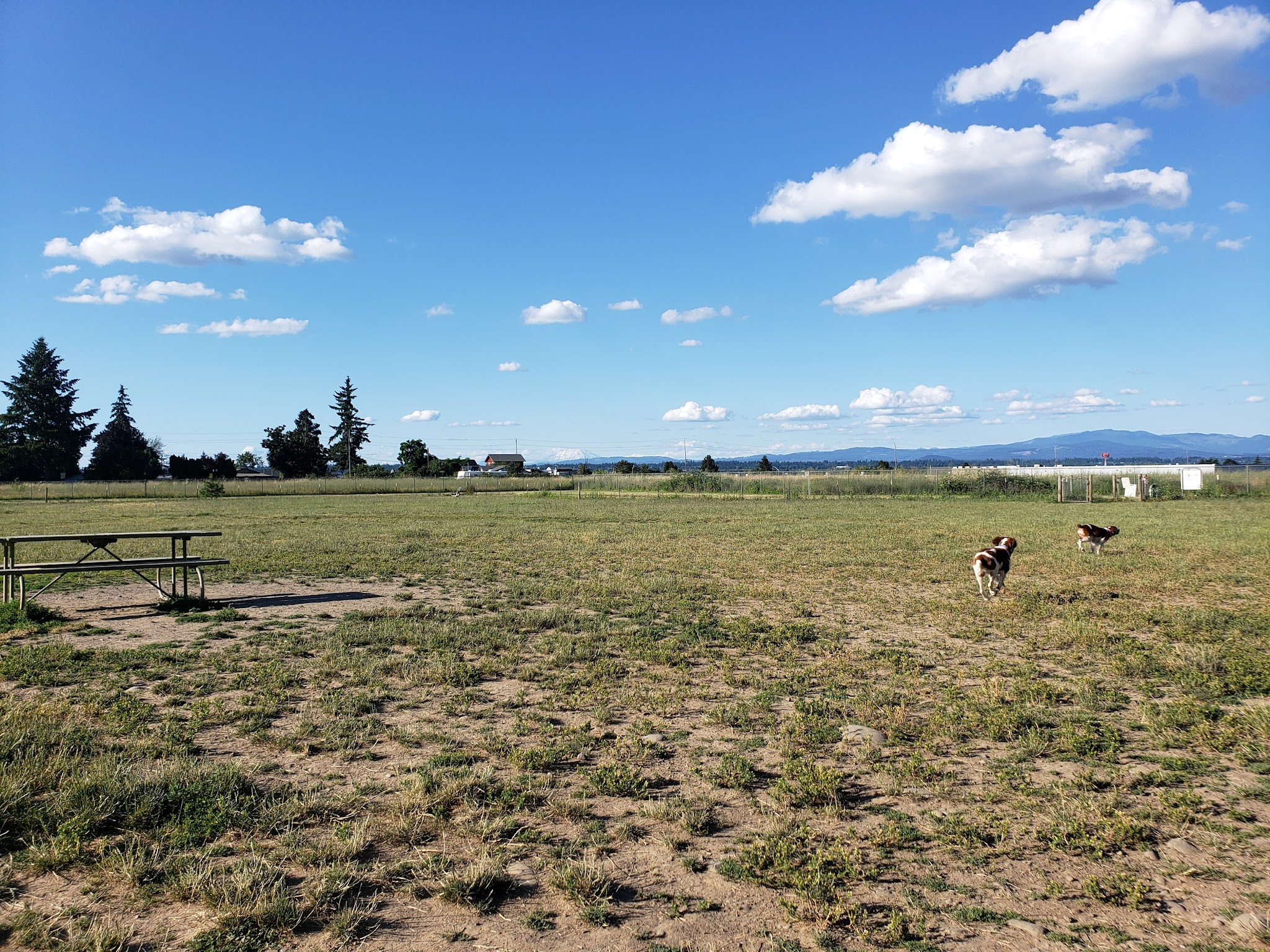 Sacajawea Park - Portland, OR