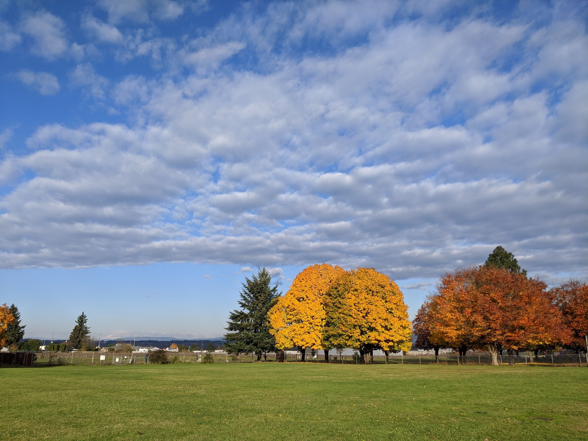 Sacajawea Park - Portland, OR